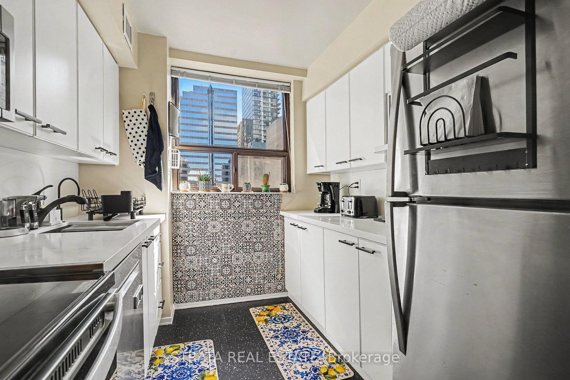 Photo 12 of Unit 607, 105 Mccaul Street, Toronto, Kensington-Chinatown — HOMEH