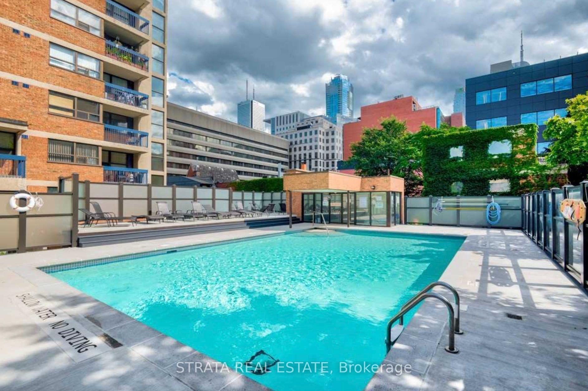 Photo 27 of Unit 607, 105 Mccaul Street, Toronto, Kensington-Chinatown — HOMEH
