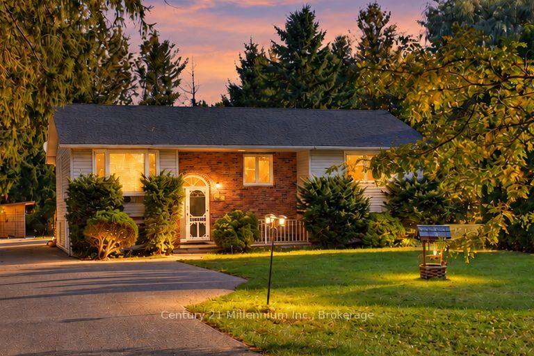 Photo 2 of 290 Warrington Road, Clearview, Stayner — HOMEH