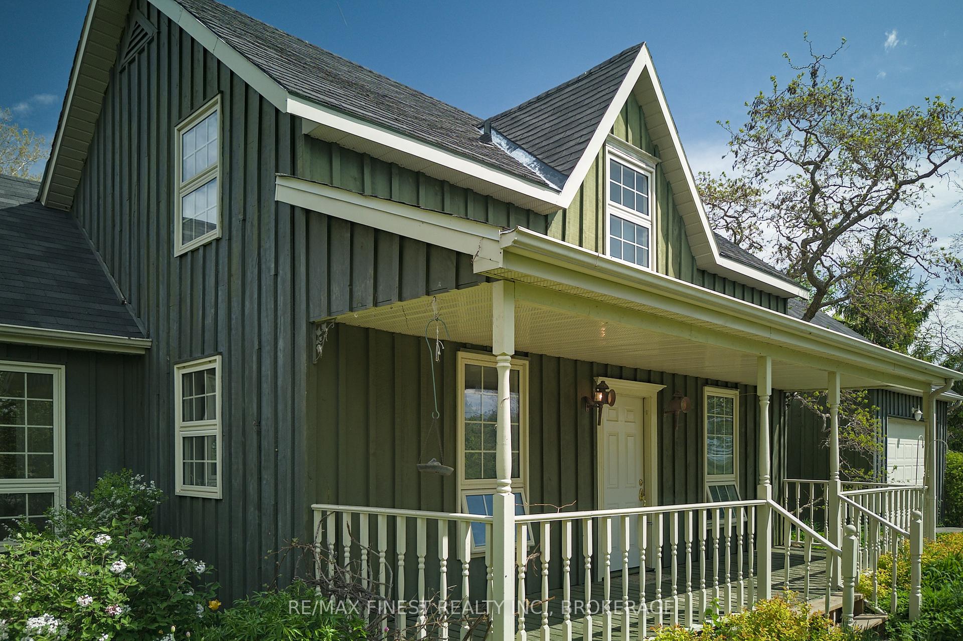 Photo 2 of 9910 Front Road, Loyalist, Amherst Island — HOMEH