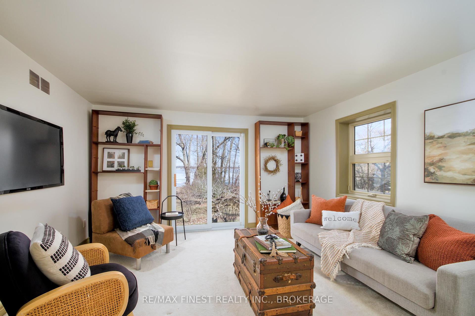 Photo 22 of 9910 Front Road, Loyalist, Amherst Island — HOMEH