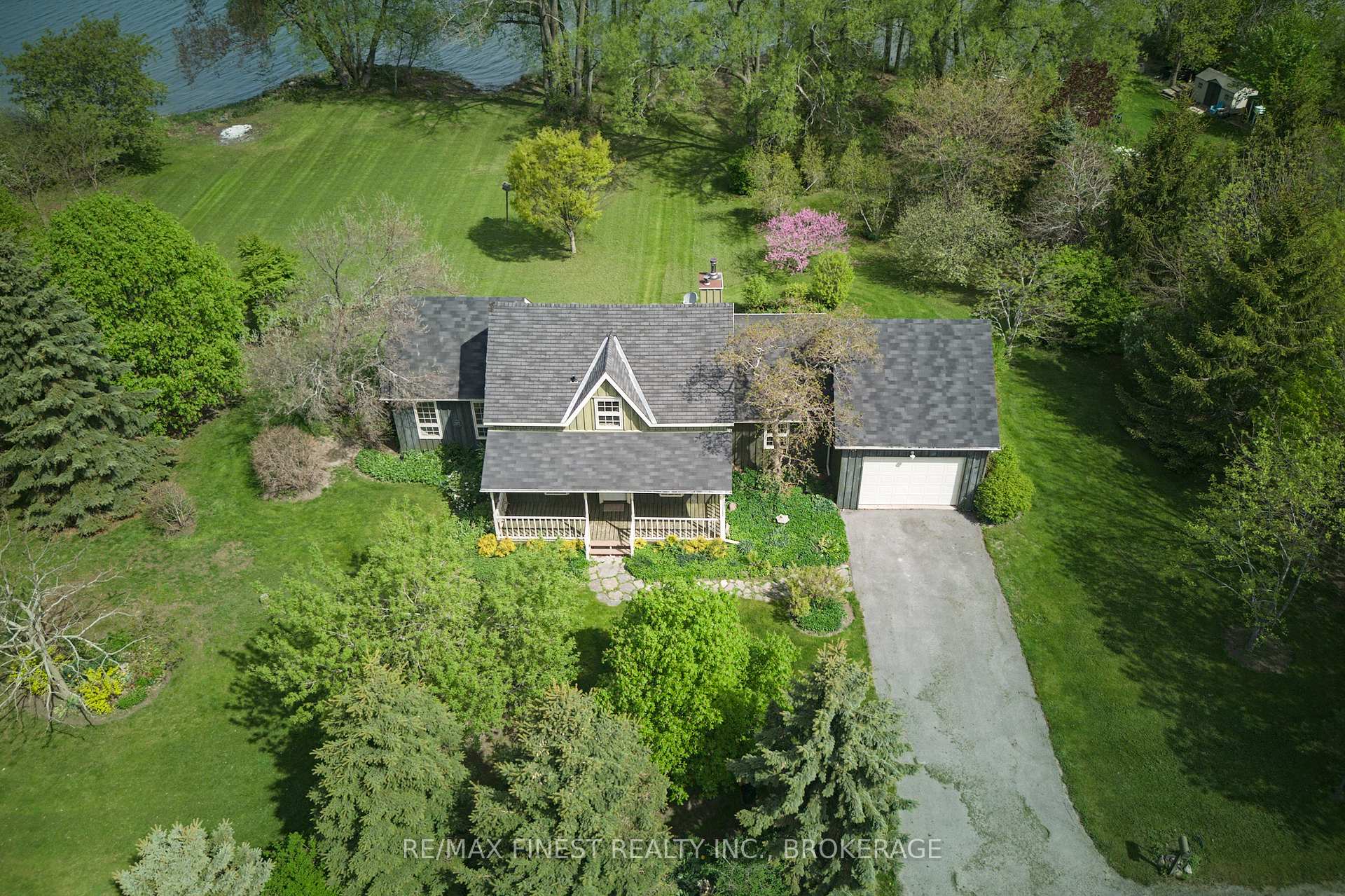Photo 32 of 9910 Front Road, Loyalist, Amherst Island — HOMEH