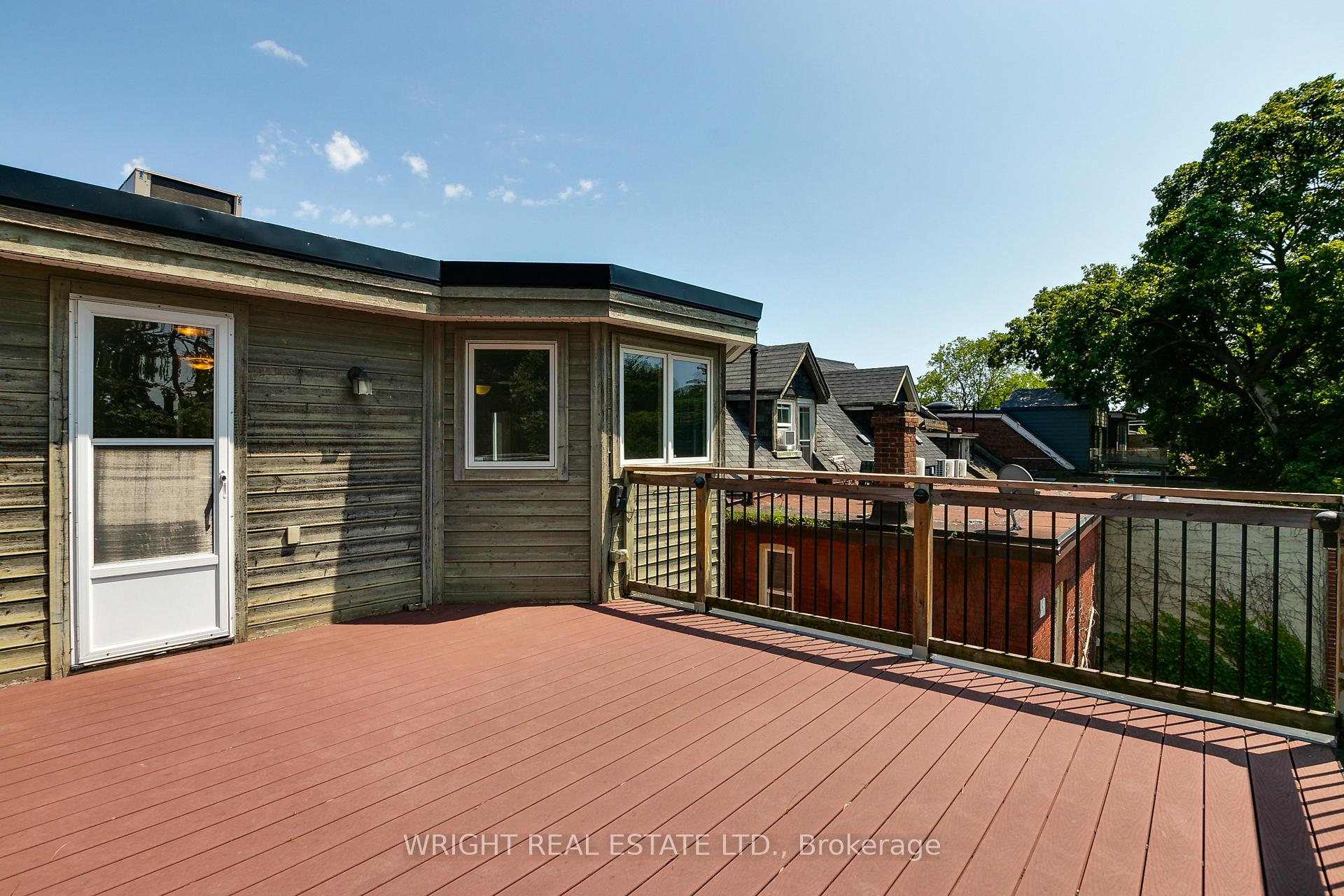Photo 35 of 112 Albany Avenue, Toronto, The Annex — HOMEH