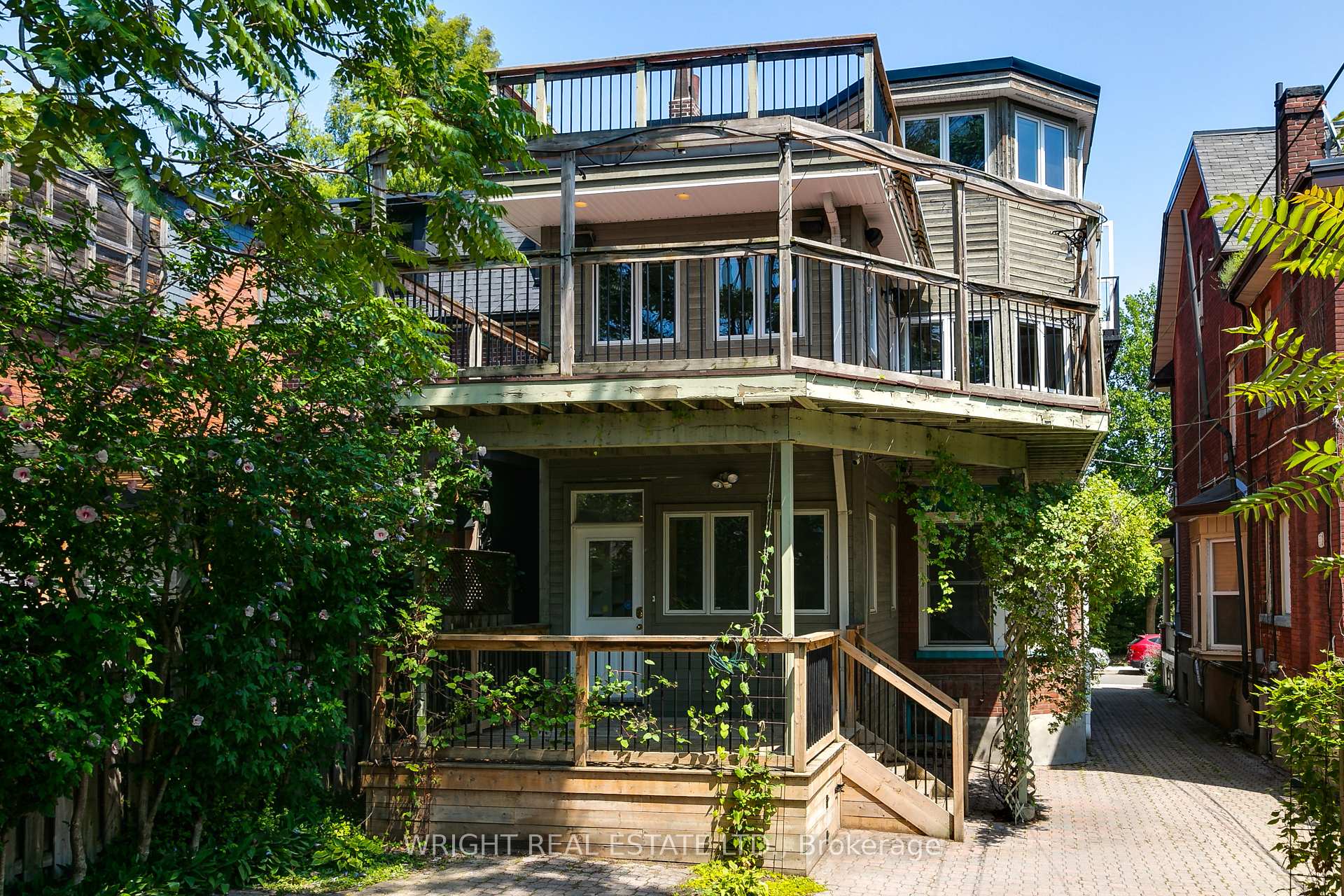 Photo 48 of 112 Albany Avenue, Toronto, The Annex — HOMEH