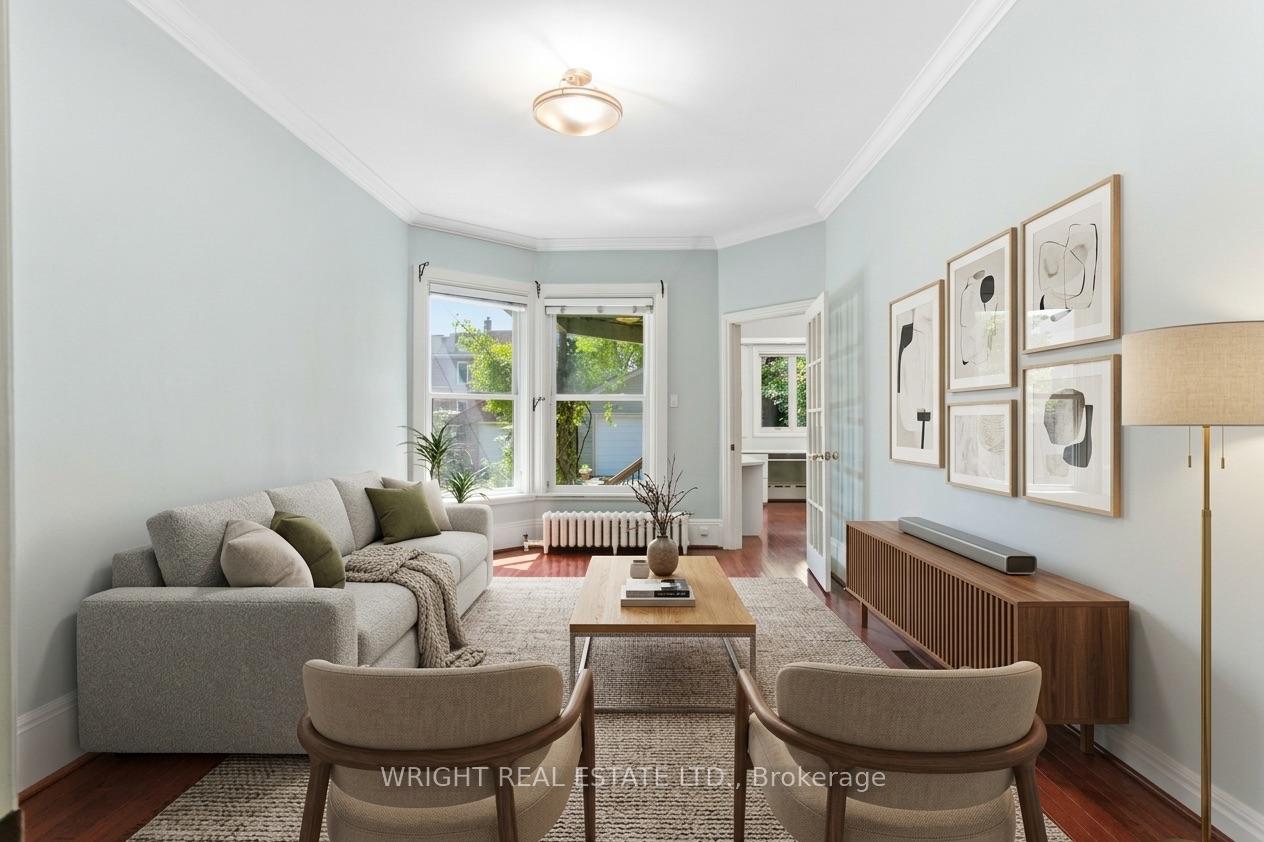 Photo 9 of 112 Albany Avenue, Toronto, The Annex — HOMEH