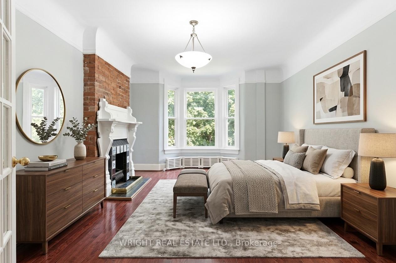 Photo 18 of 112 Albany Avenue, Toronto, The Annex — HOMEH
