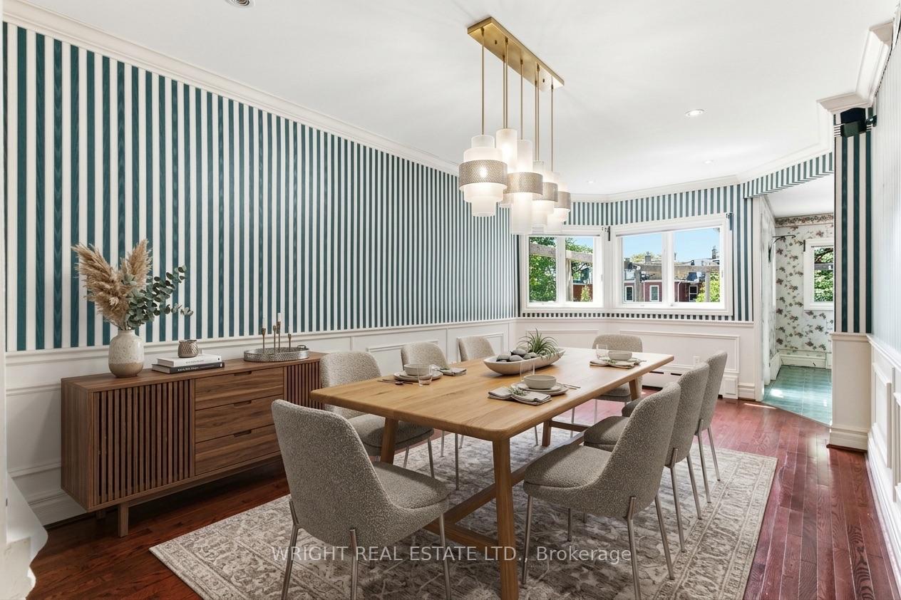 Photo 24 of 112 Albany Avenue, Toronto, The Annex — HOMEH