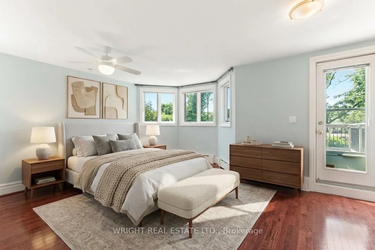 Photo 32 of 112 Albany Avenue, Toronto, The Annex — HOMEH