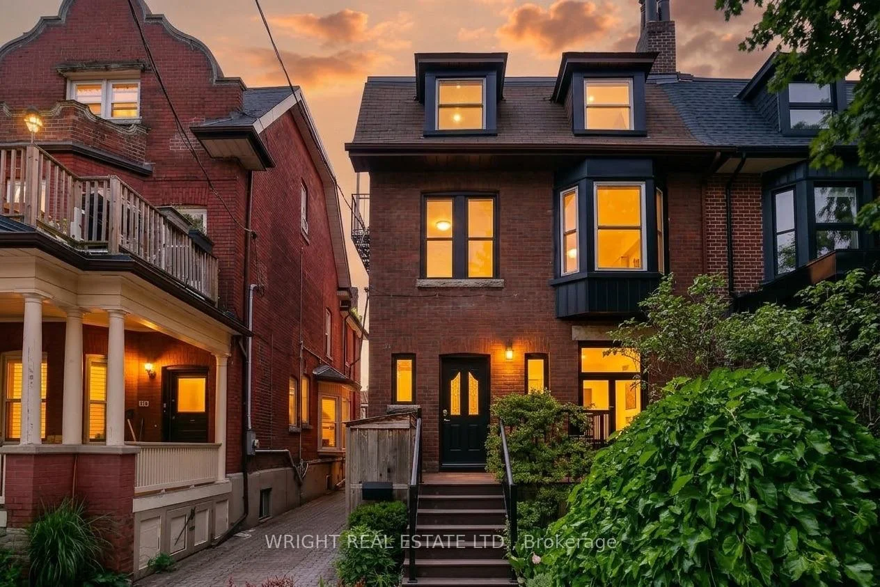 Photo 49 of 112 Albany Avenue, Toronto, The Annex — HOMEH