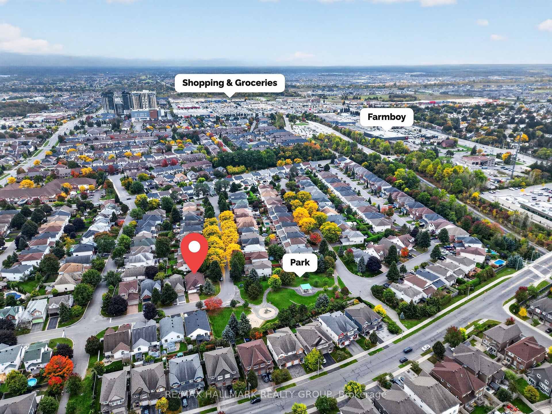 Photo 36 of 23 North Harrow Drive, Ottawa, Barrhaven - Longfields — HOMEH