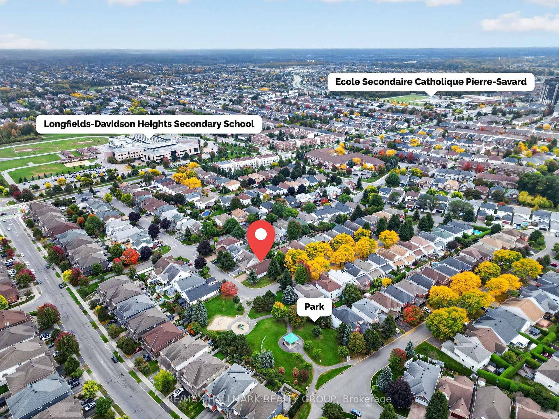 Photo 37 of 23 North Harrow Drive, Ottawa, Barrhaven - Longfields — HOMEH