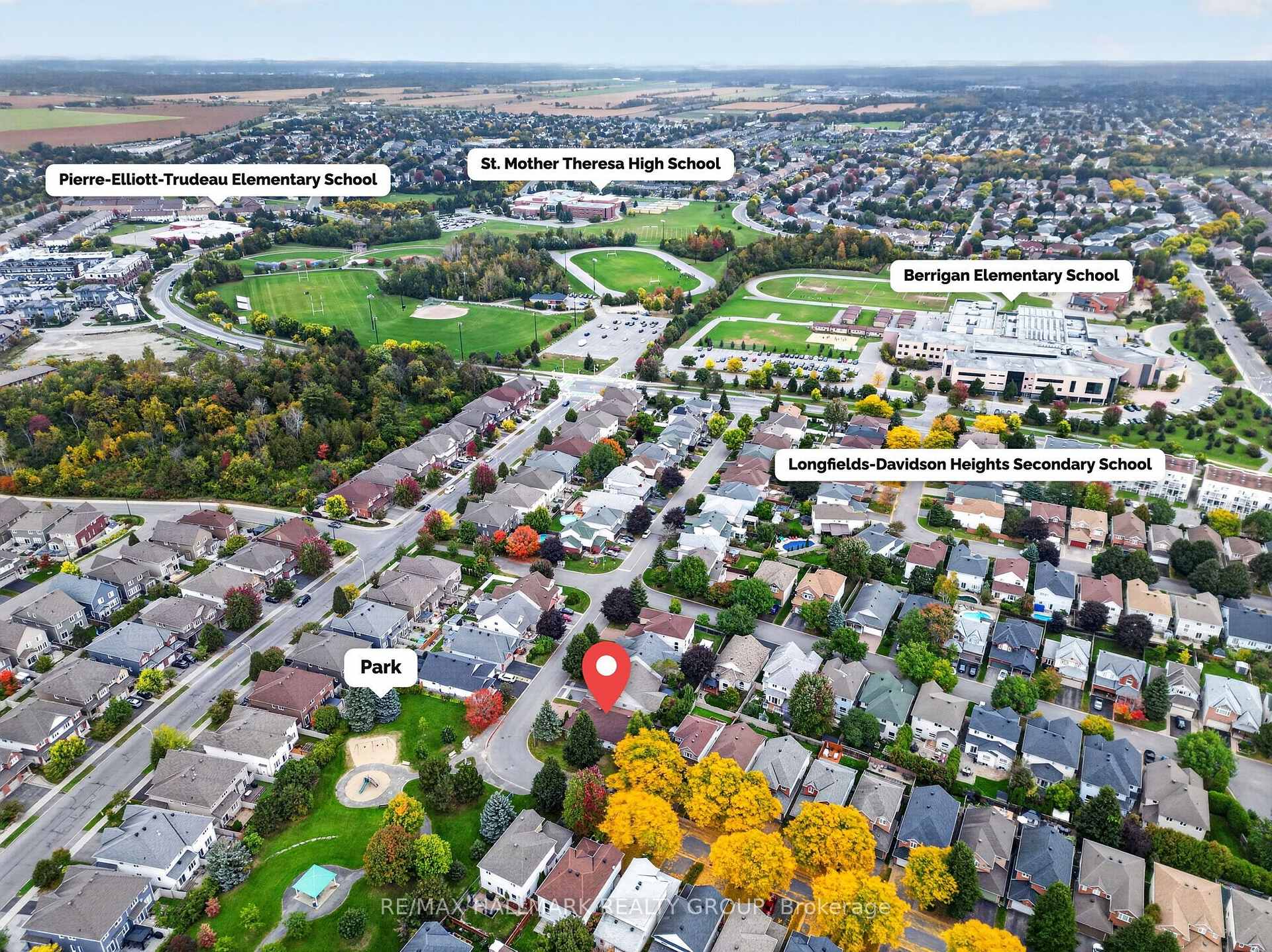 Photo 38 of 23 North Harrow Drive, Ottawa, Barrhaven - Longfields — HOMEH