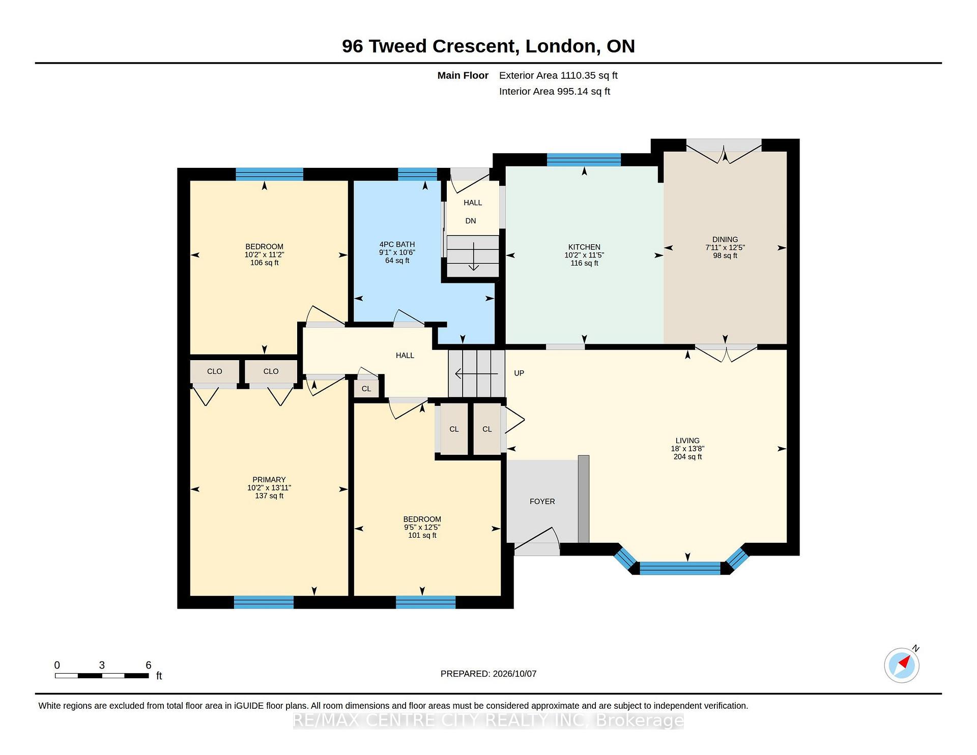 Photo 44 of 96 Tweed Crescent, London, North H — HOMEH