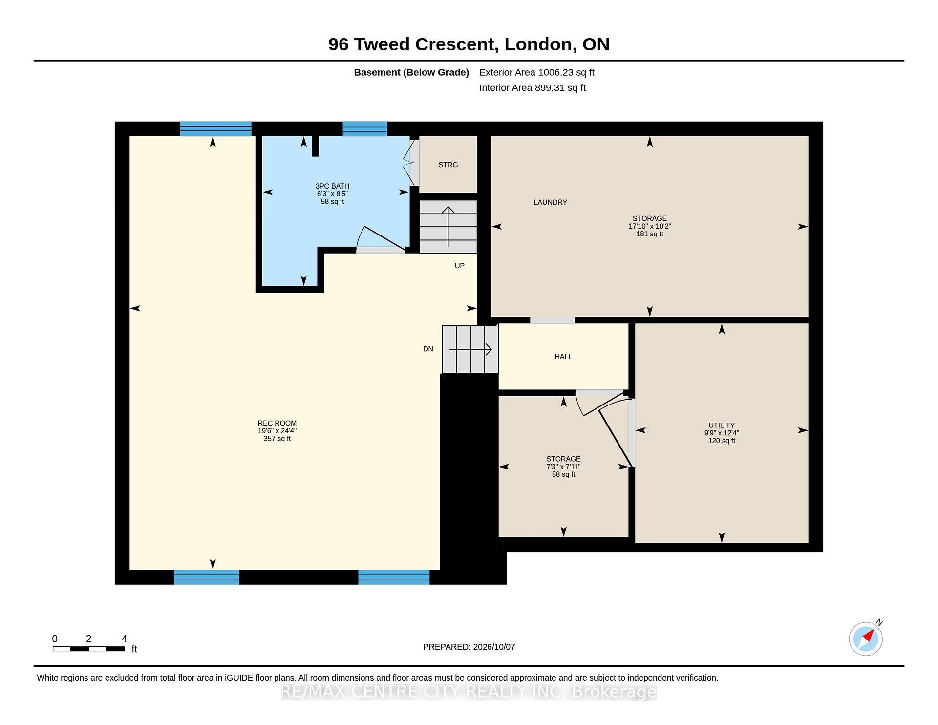 Photo 45 of 96 Tweed Crescent, London, North H — HOMEH