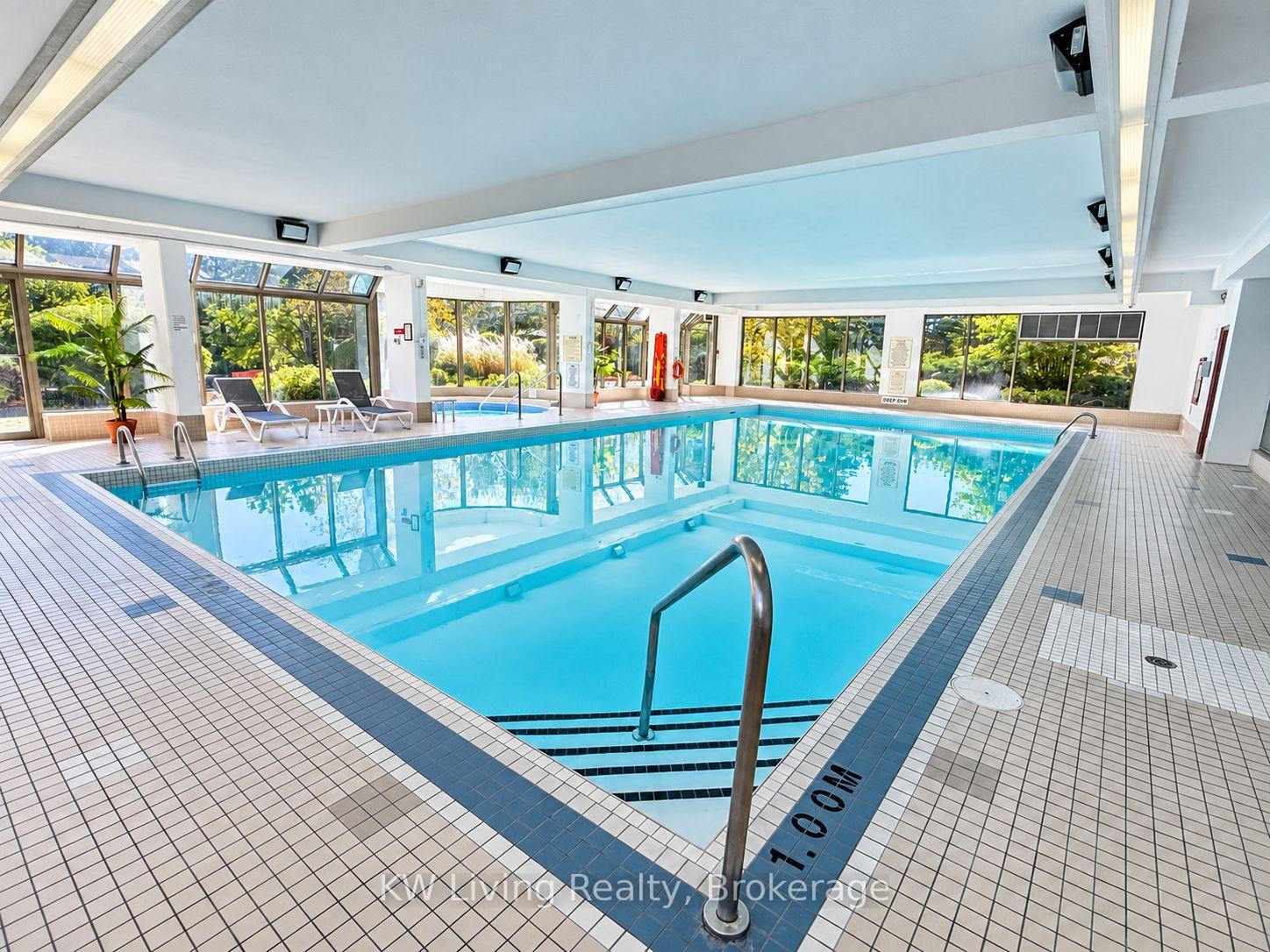 Photo 32 of Unit 818, 175 Bamburgh Circle, Scarborough, Guildwood — HOMEH