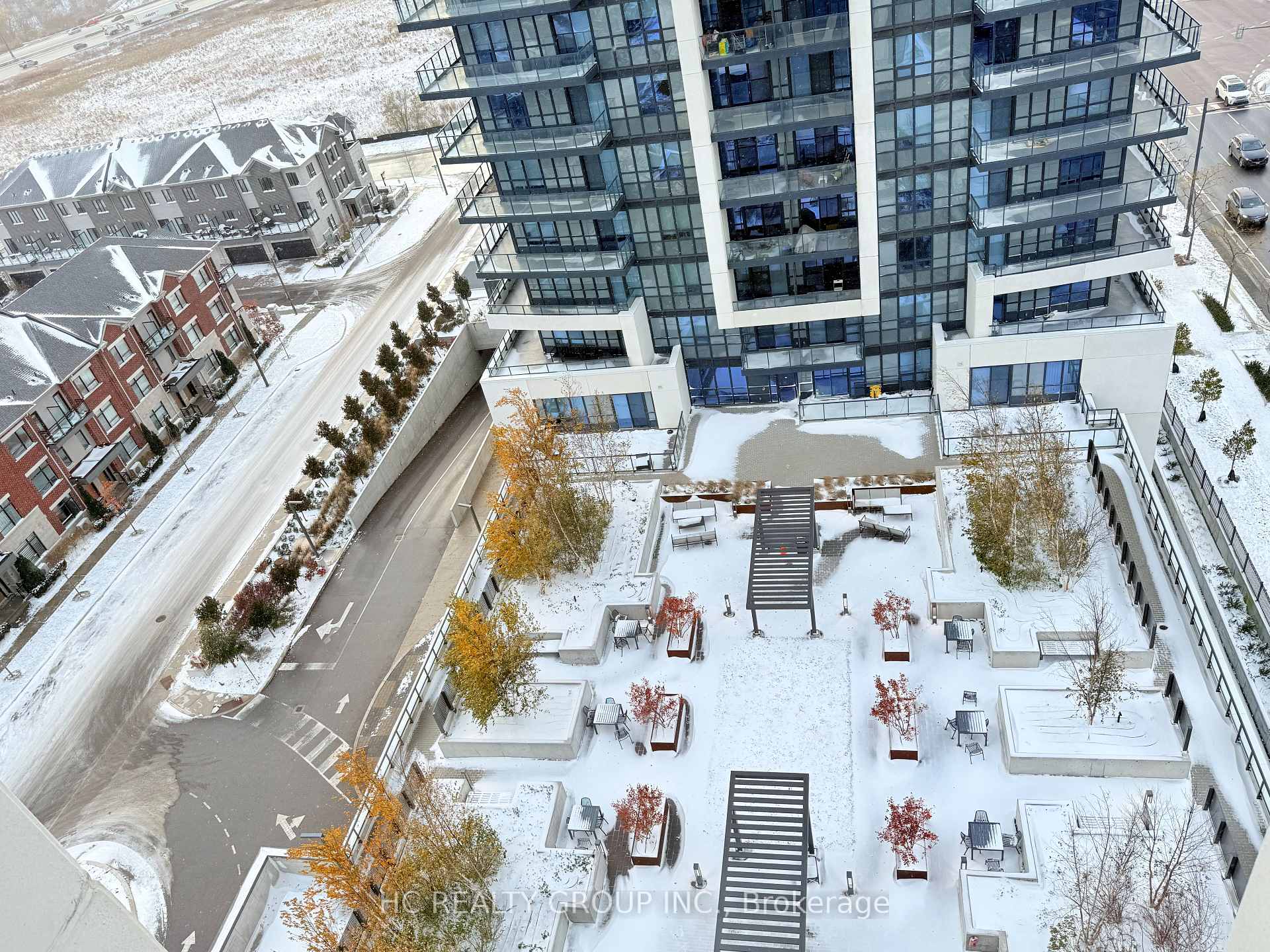 Photo 22 of Unit 1211, 38 Gandhi Lane, Markham, Commerce Valley — HOMEH