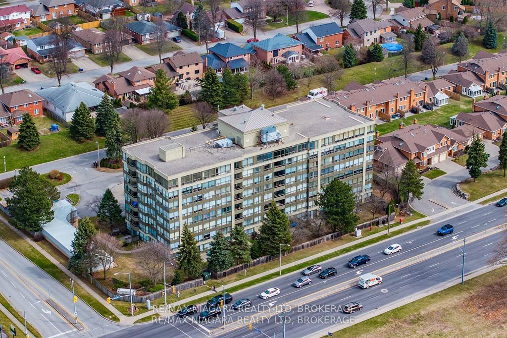 Photo 15 of Unit 702, 5100 Dorchester Road E, Niagara Falls, Morrison — HOMEH
