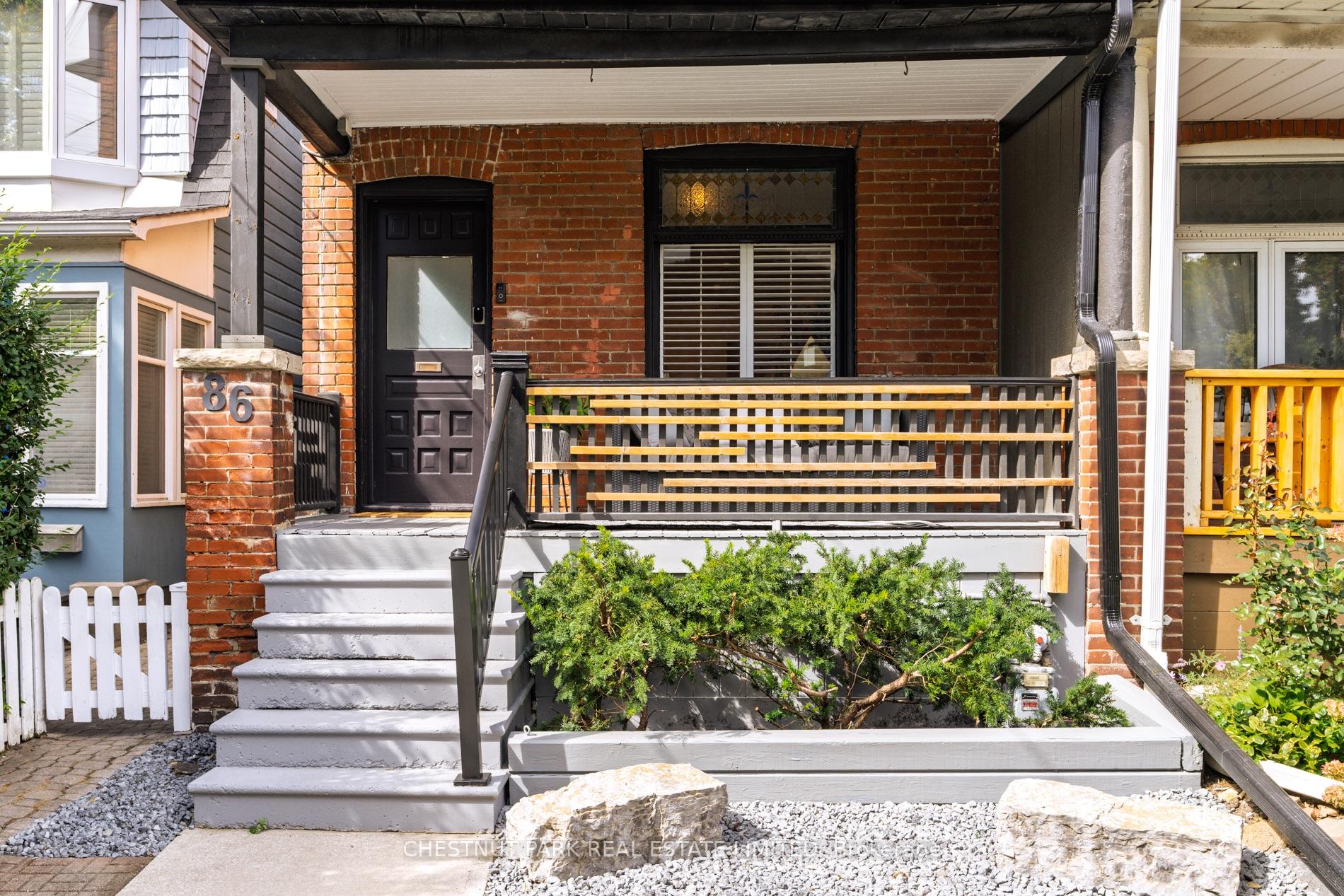 Photo 2 of 86 Cambridge Avenue, Toronto, Playter Estates-Danforth — HOMEH