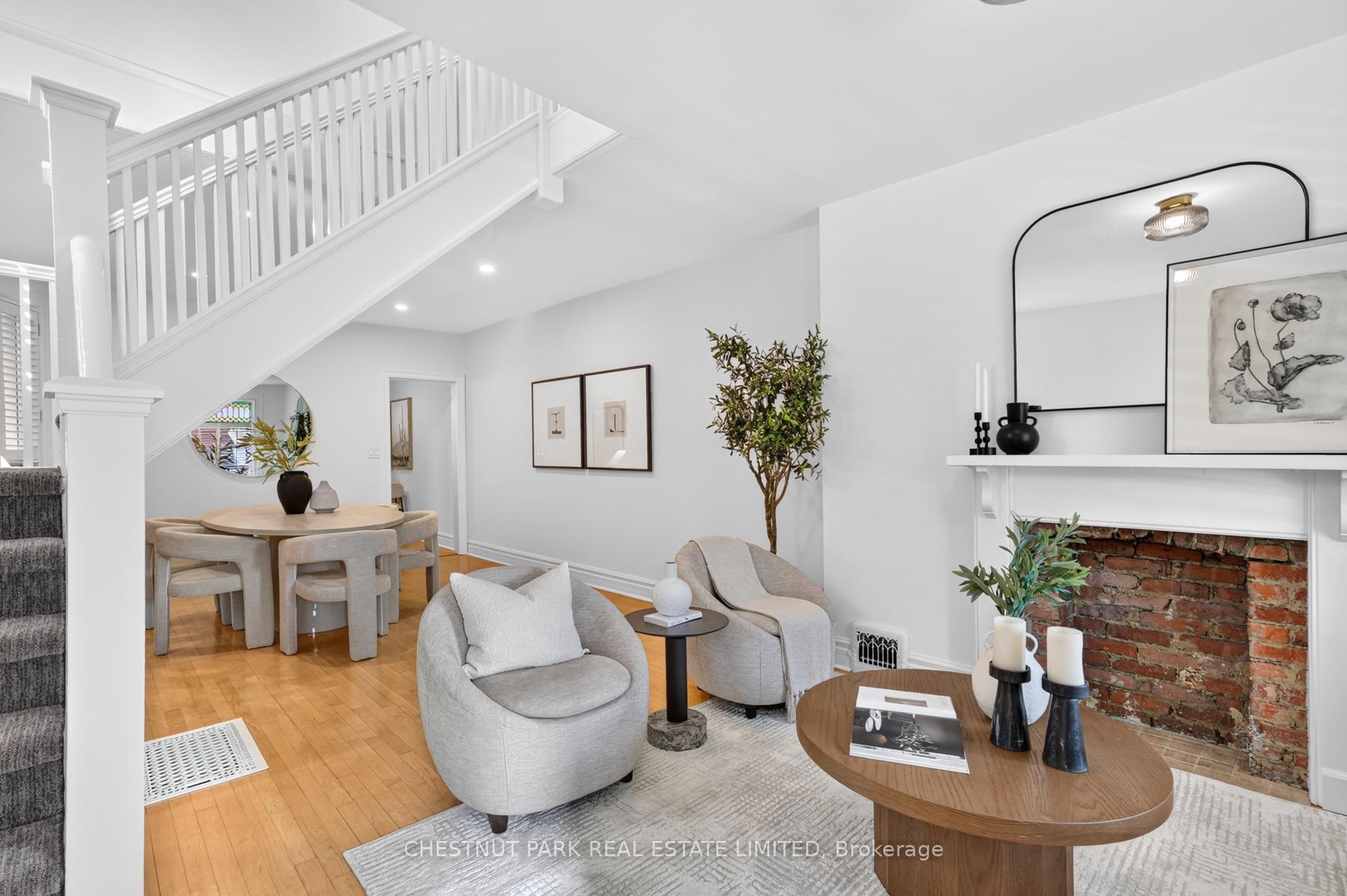 Photo 5 of 86 Cambridge Avenue, Toronto, Playter Estates-Danforth — HOMEH