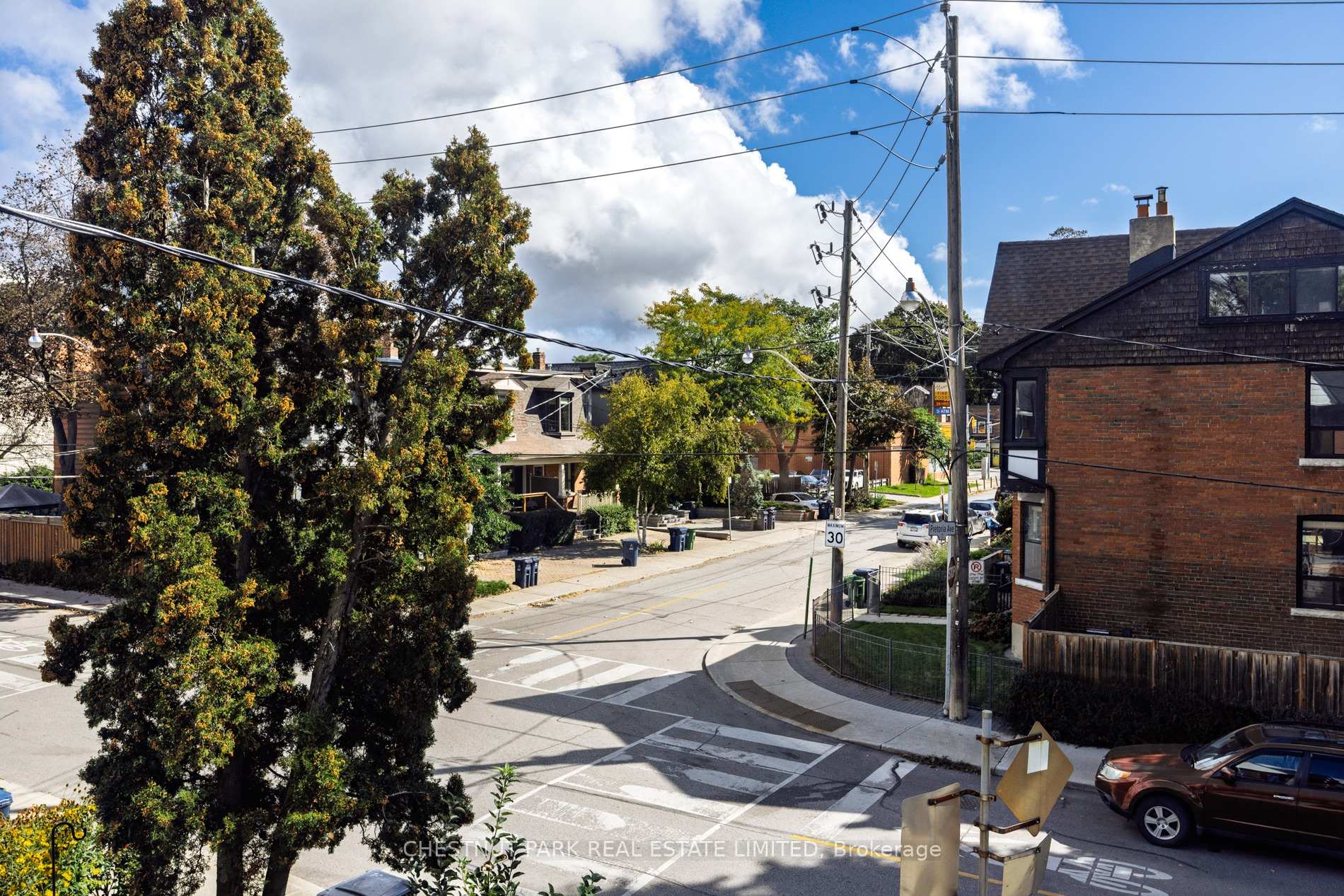 Photo 33 of 86 Cambridge Avenue, Toronto, Playter Estates-Danforth — HOMEH