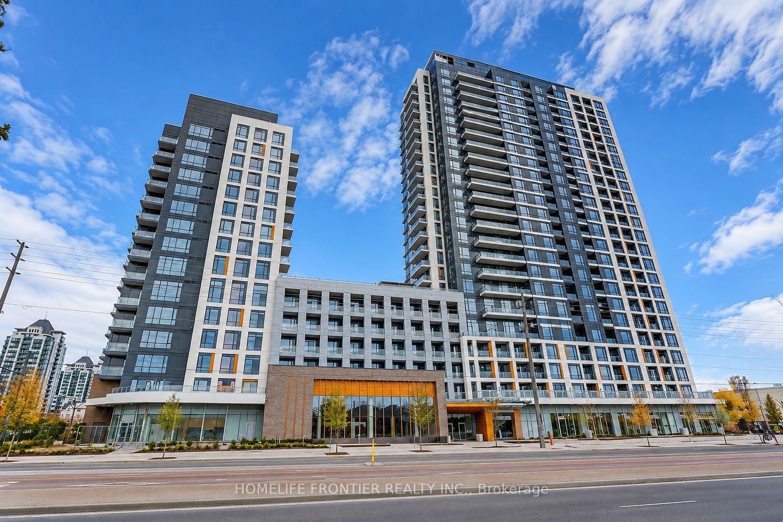 Photo 2 of Unit 1009, 7950 Bathurst Street, Vaughan, Beverley Glen — HOMEH