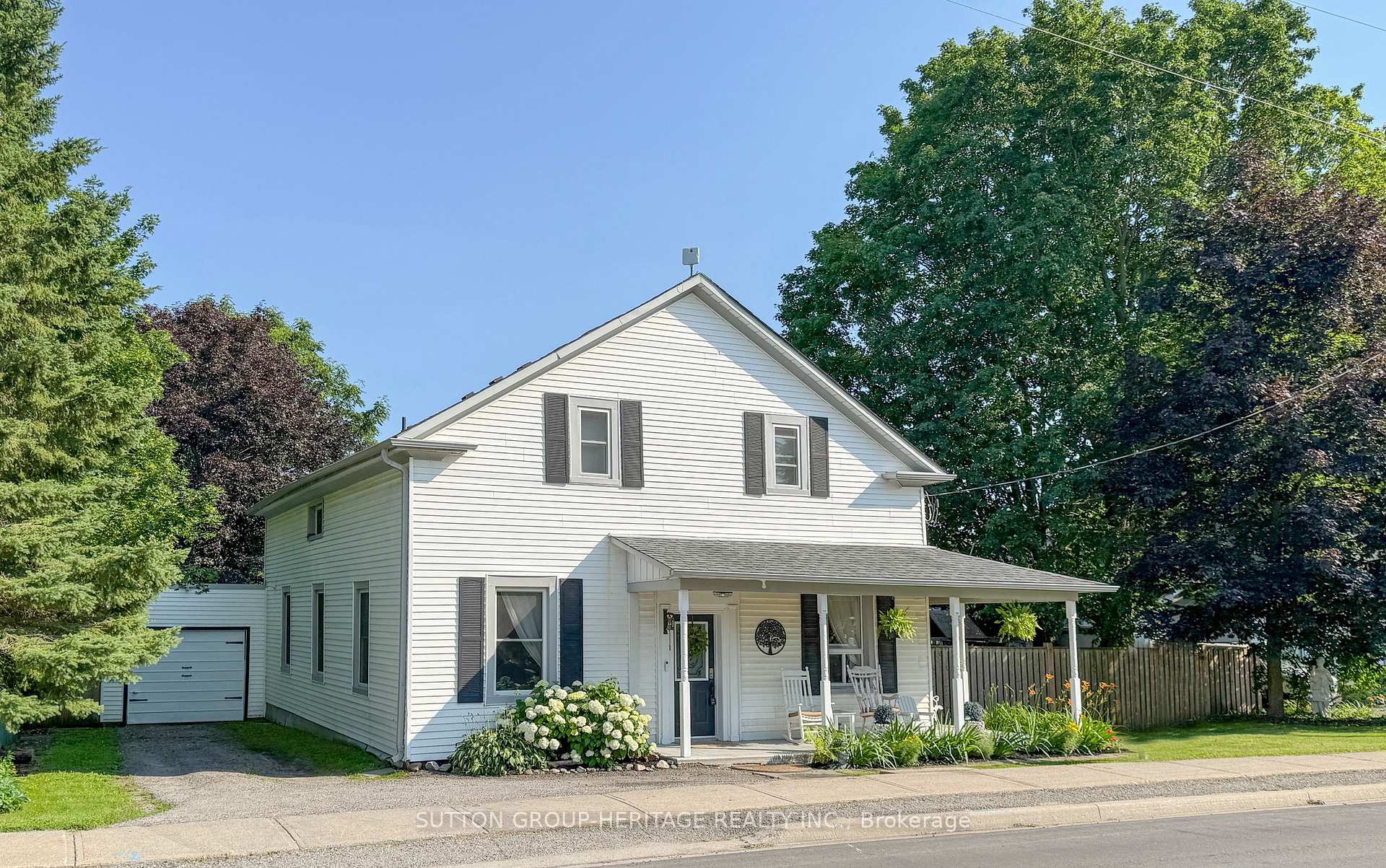 Photo 2 of 4525 Highway 2 Road, Clarington, Rural Clarington — HOMEH