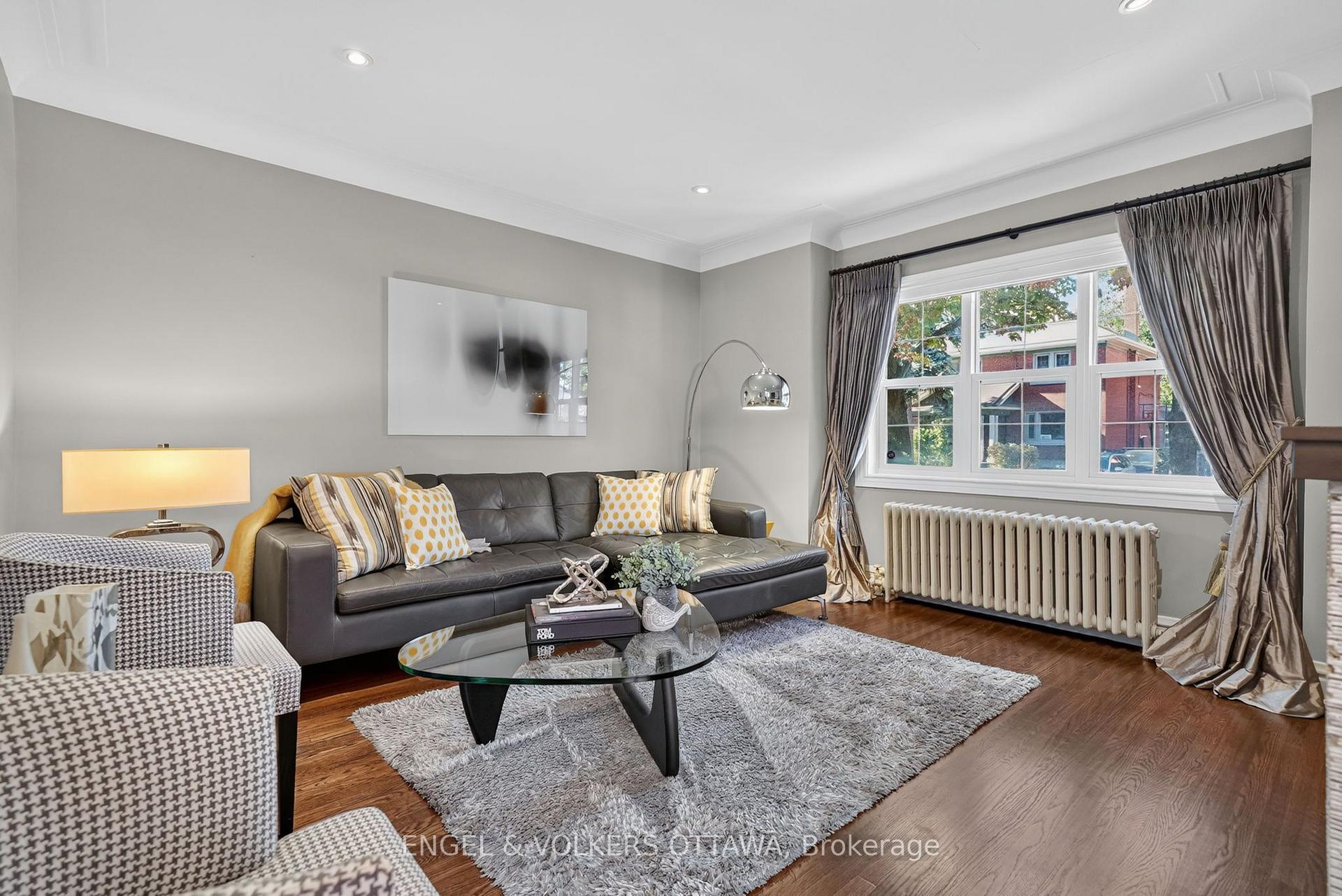 Photo 4 of 122 Renfrew Avenue, Ottawa, Glebe — HOMEH