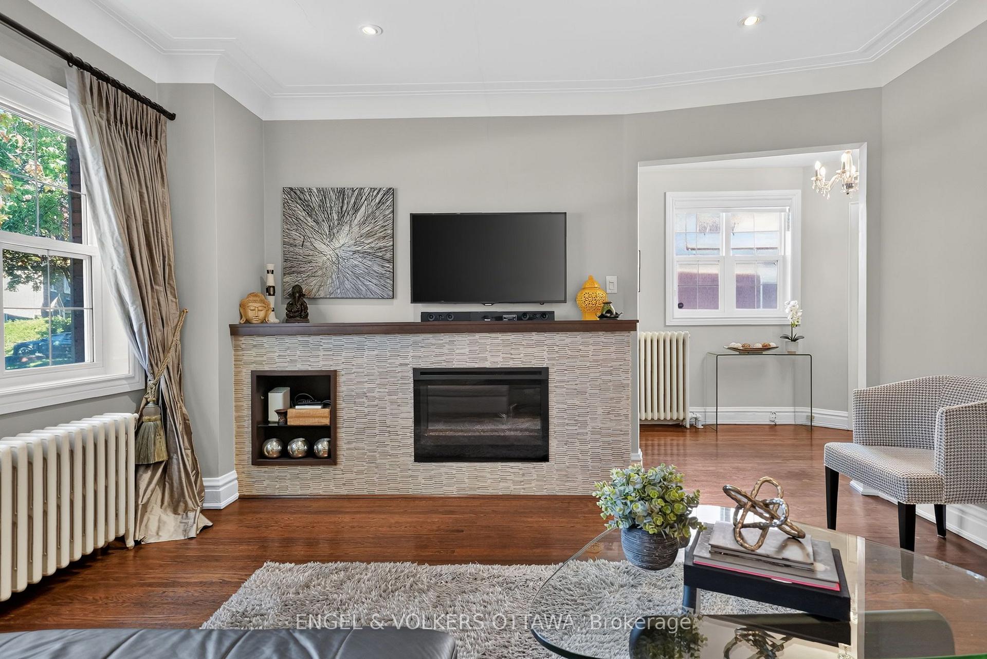 Photo 6 of 122 Renfrew Avenue, Ottawa, Glebe — HOMEH