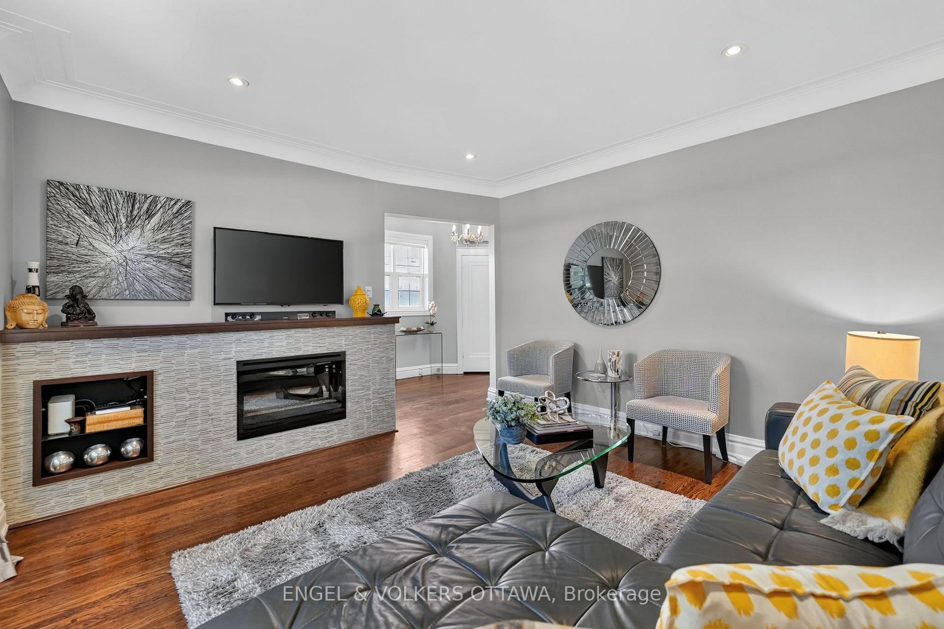 Photo 7 of 122 Renfrew Avenue, Ottawa, Glebe — HOMEH