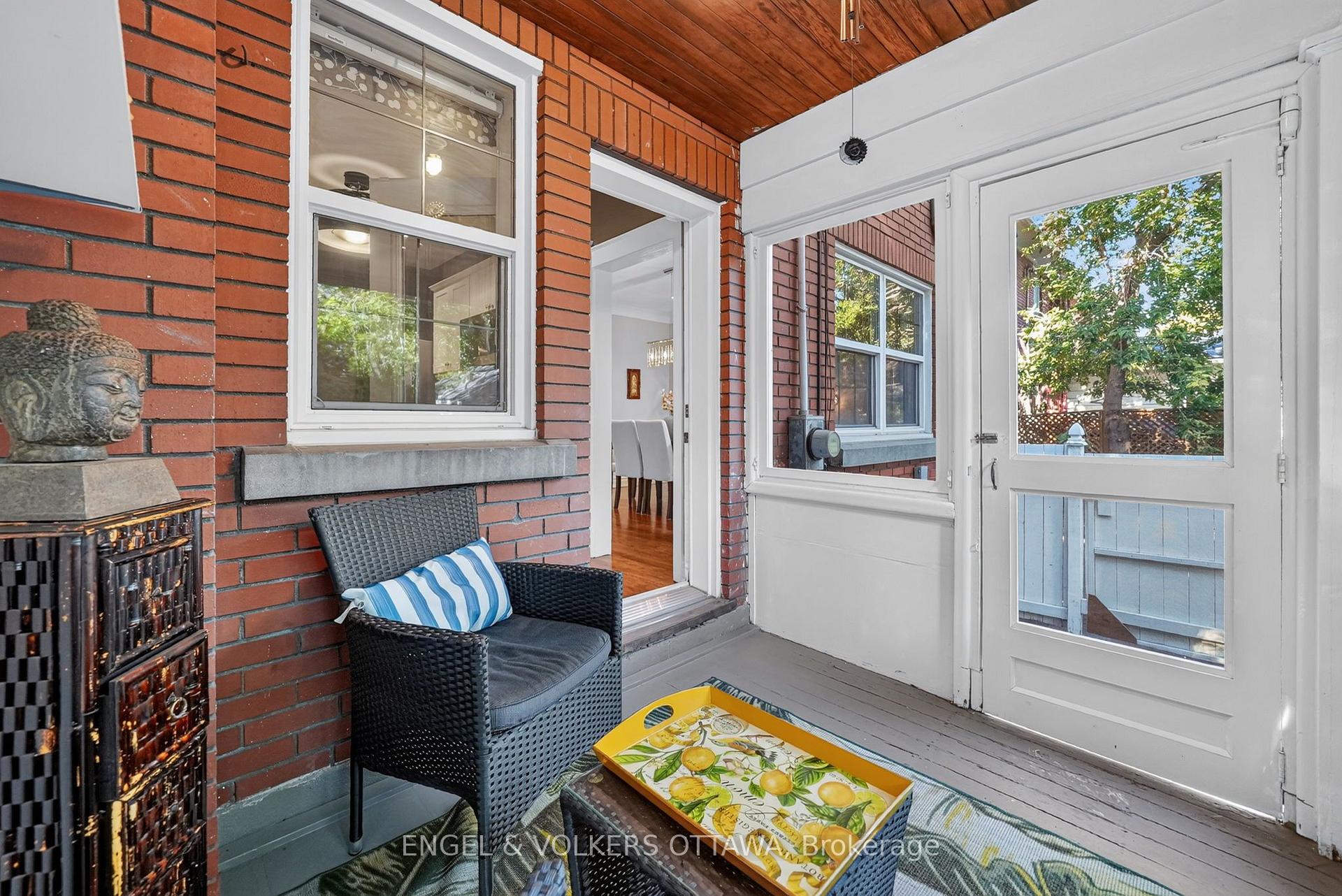 Photo 16 of 122 Renfrew Avenue, Ottawa, Glebe — HOMEH