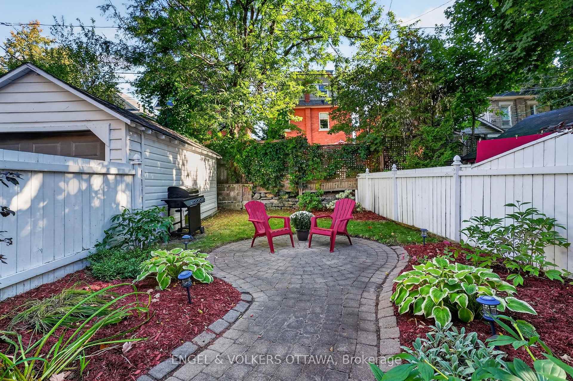 Photo 36 of 122 Renfrew Avenue, Ottawa, Glebe — HOMEH