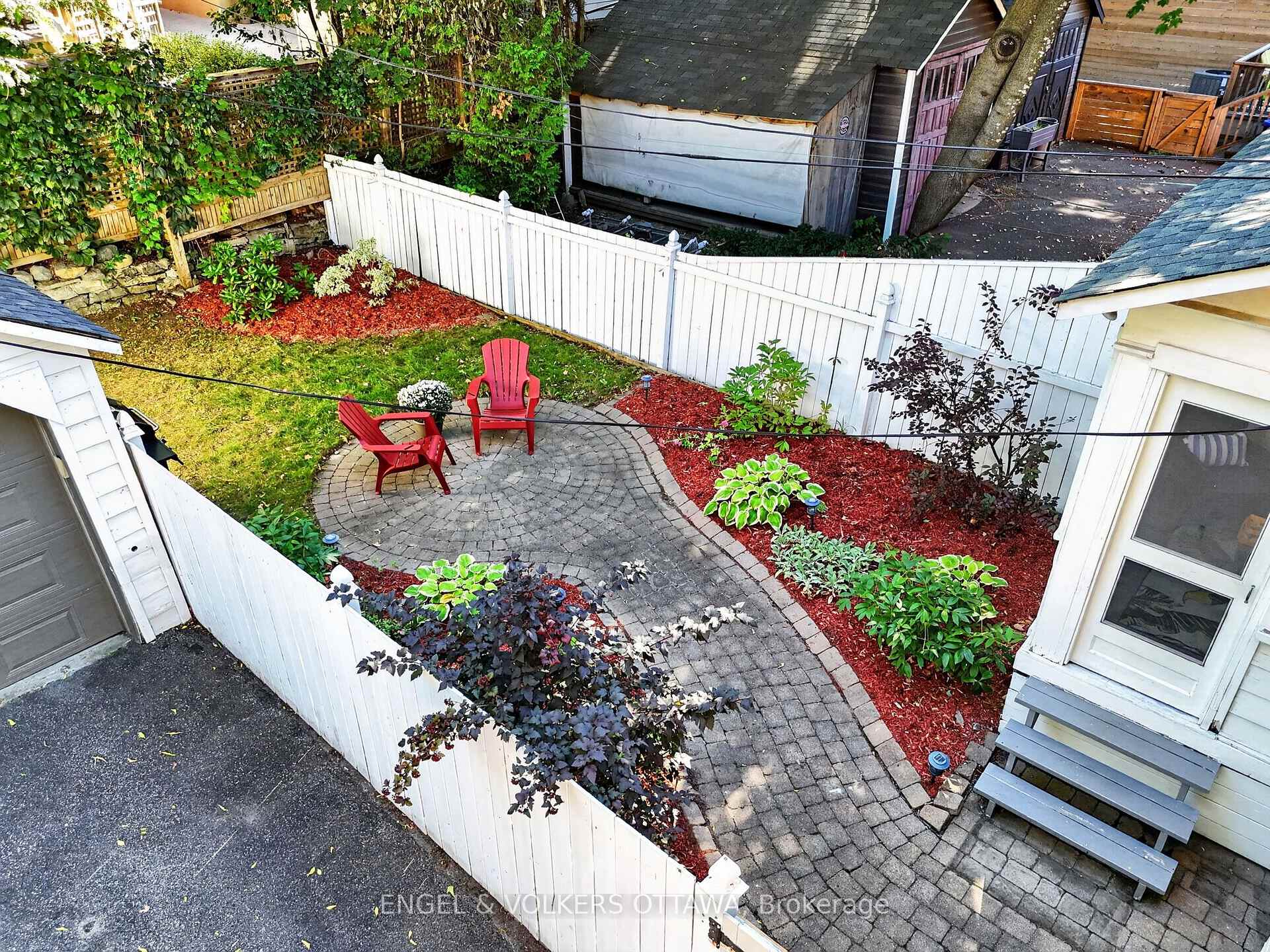 Photo 38 of 122 Renfrew Avenue, Ottawa, Glebe — HOMEH