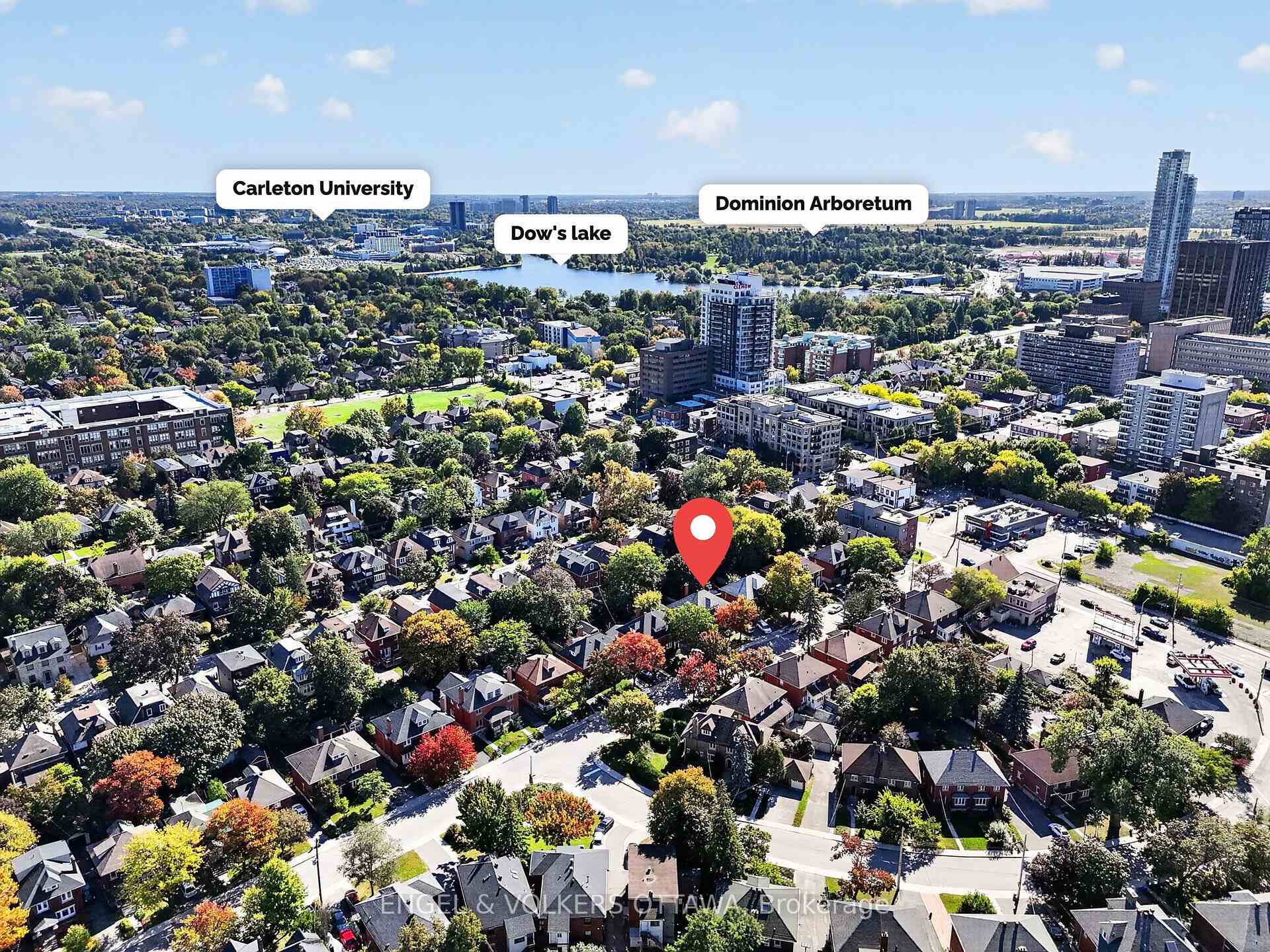 Photo 41 of 122 Renfrew Avenue, Ottawa, Glebe — HOMEH