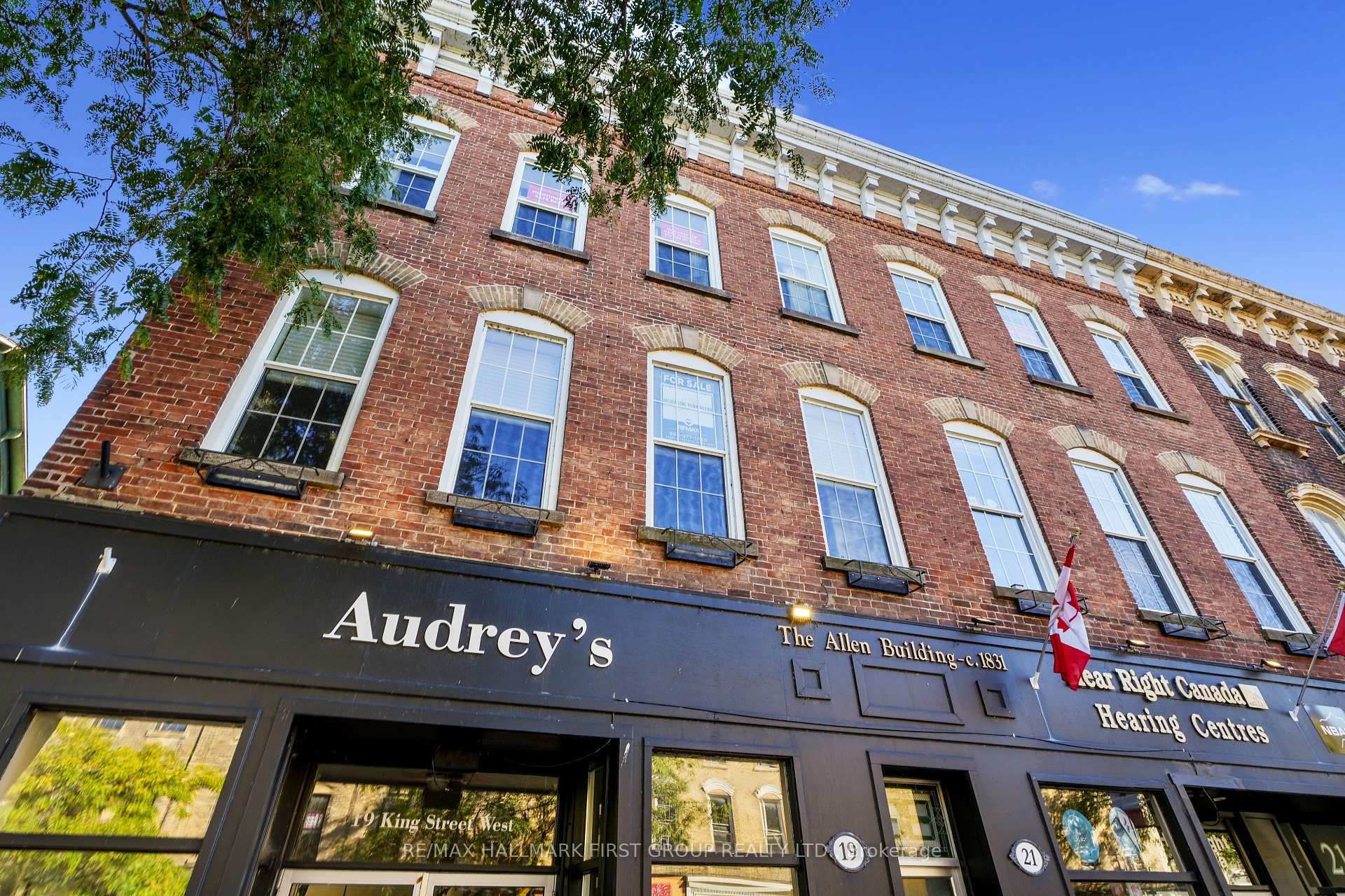 Photo 2 of Unit 202, 19 King Street W, Cobourg — HOMEH