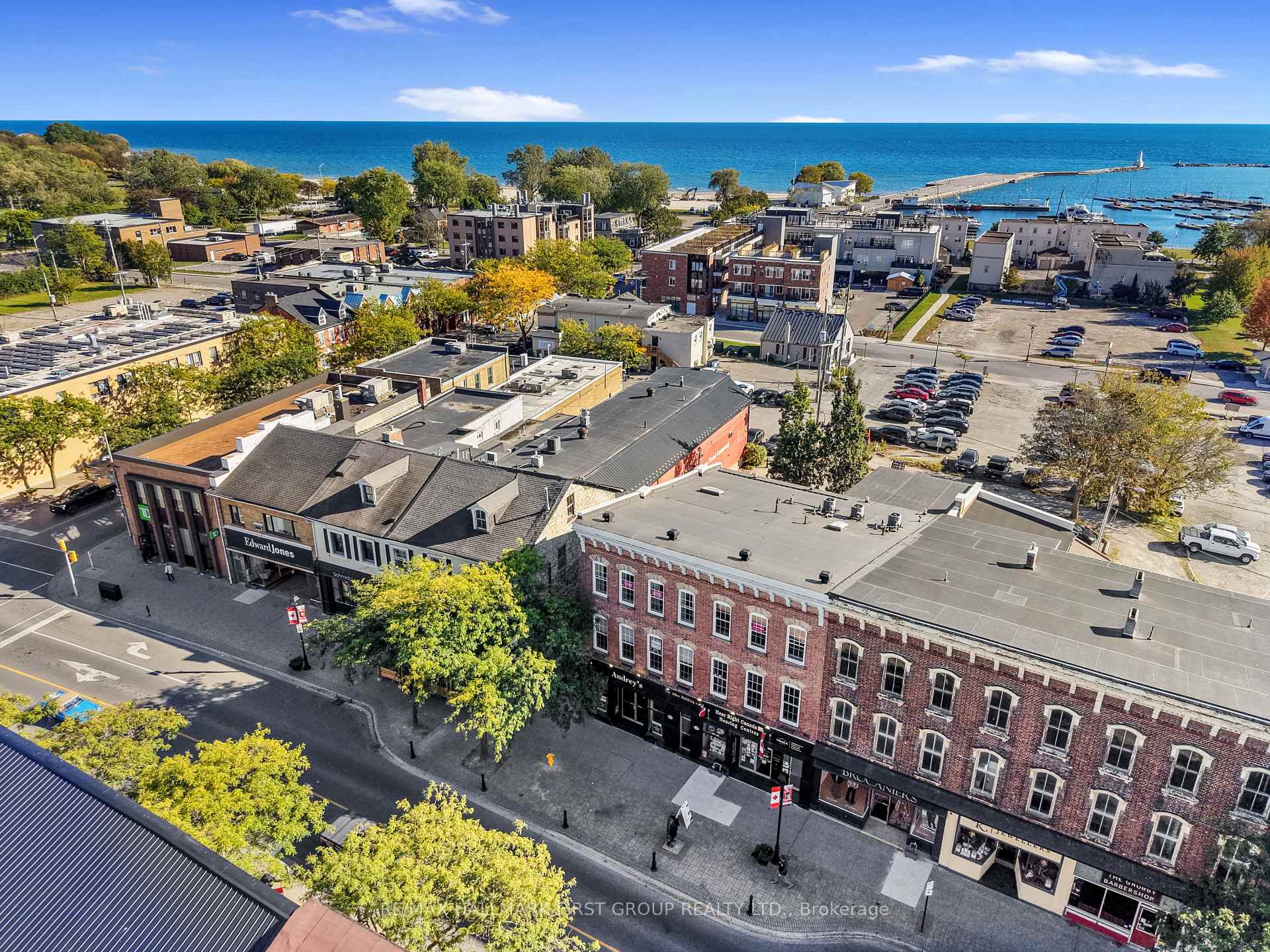Photo 34 of Unit 202, 19 King Street W, Cobourg — HOMEH