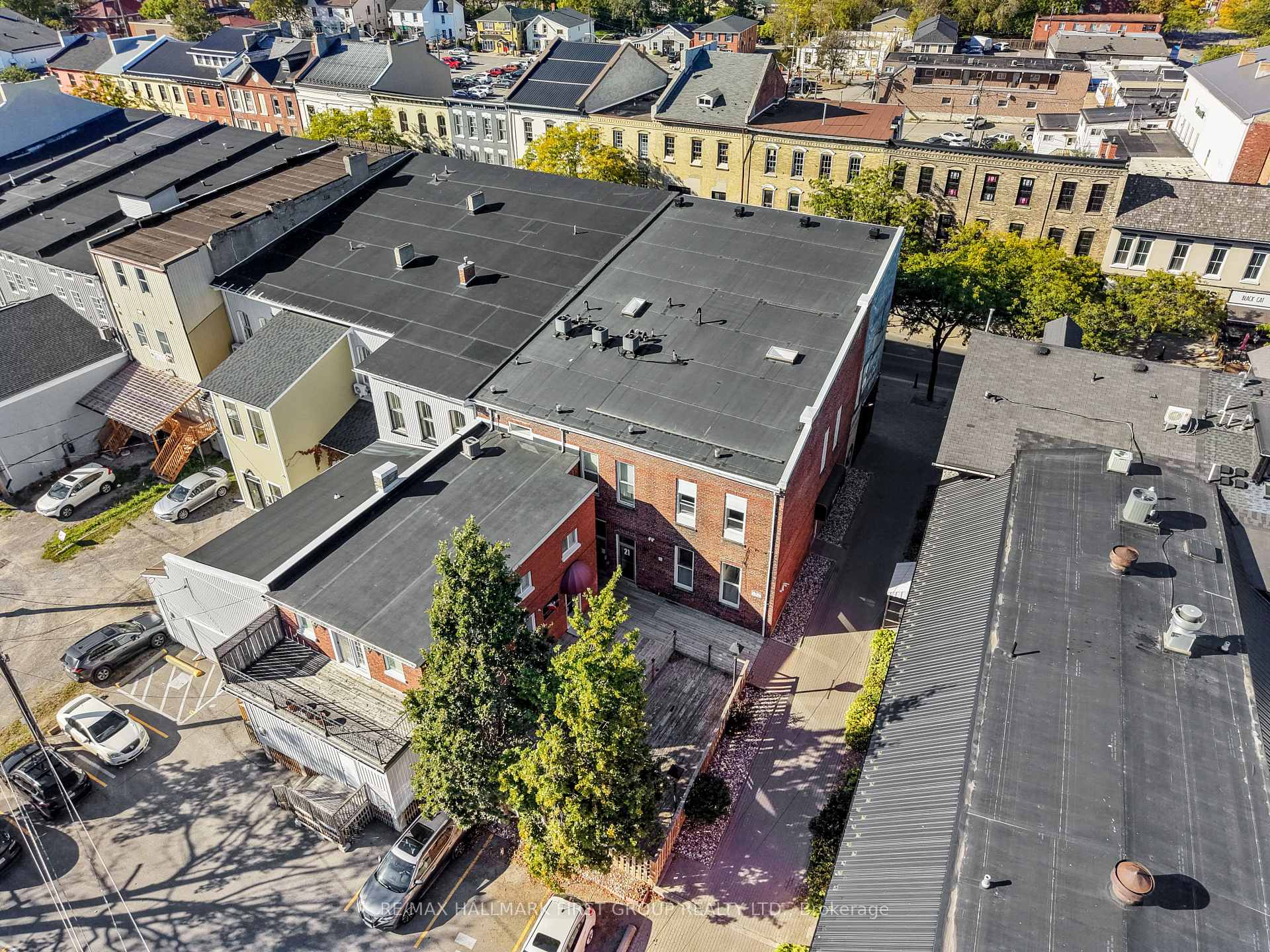 Photo 36 of Unit 202, 19 King Street W, Cobourg — HOMEH