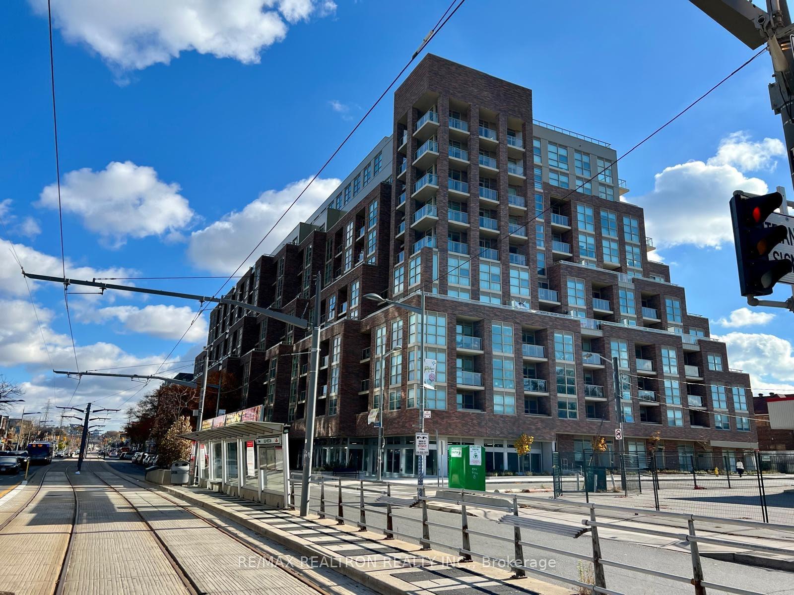 Photo of Unit 604, 1787 St Clair Avenue W