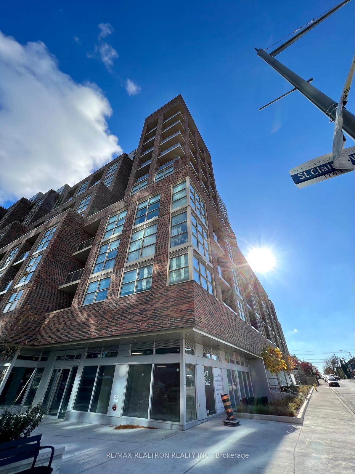 Photo 3 of Unit 604, 1787 St Clair Avenue W, Toronto, Weston-Pellam Park — HOMEH