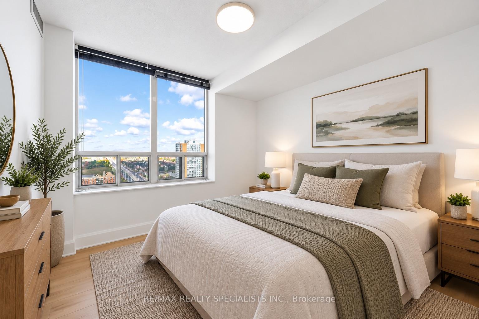 Photo 22 of Unit 2011, 55 Strathaven Drive W, Mississauga, Hurontario — HOMEH