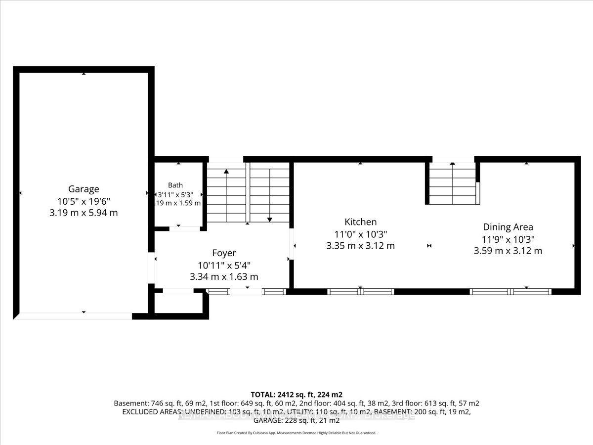 Photo 39 of 943 Mayfair Crescent, Kingston, South of Taylor-Kidd Blvd — HOMEH