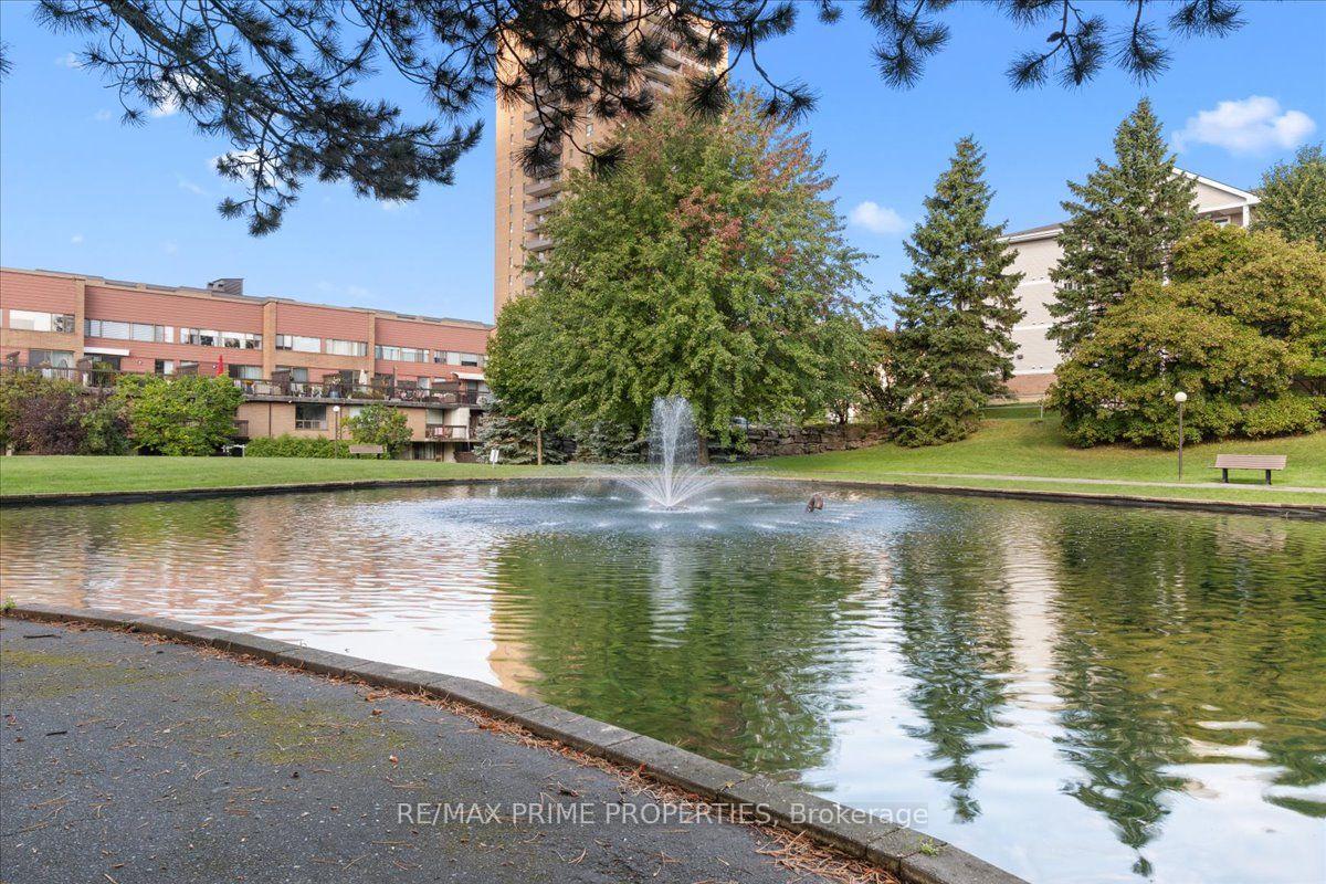 Photo 30 of Unit 4, 525 St. Laurent Boulevard, Ottawa, Viscount Alexander Park — HOMEH