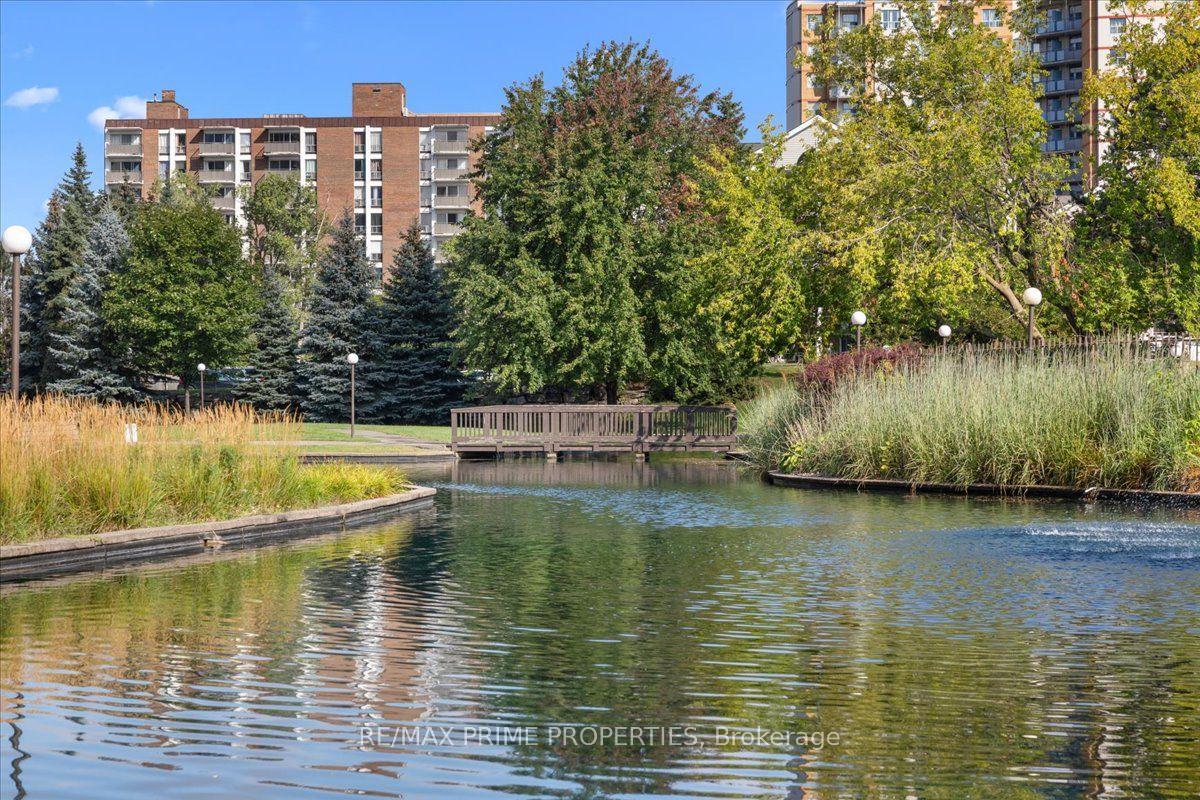 Photo 35 of Unit 4, 525 St. Laurent Boulevard, Ottawa, Viscount Alexander Park — HOMEH