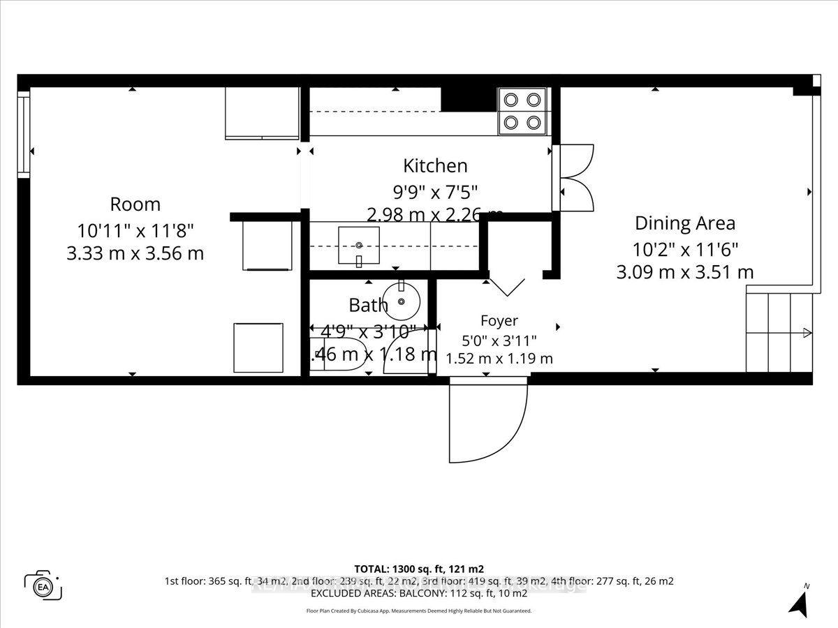 Photo 45 of Unit 4, 525 St. Laurent Boulevard, Ottawa, Viscount Alexander Park — HOMEH