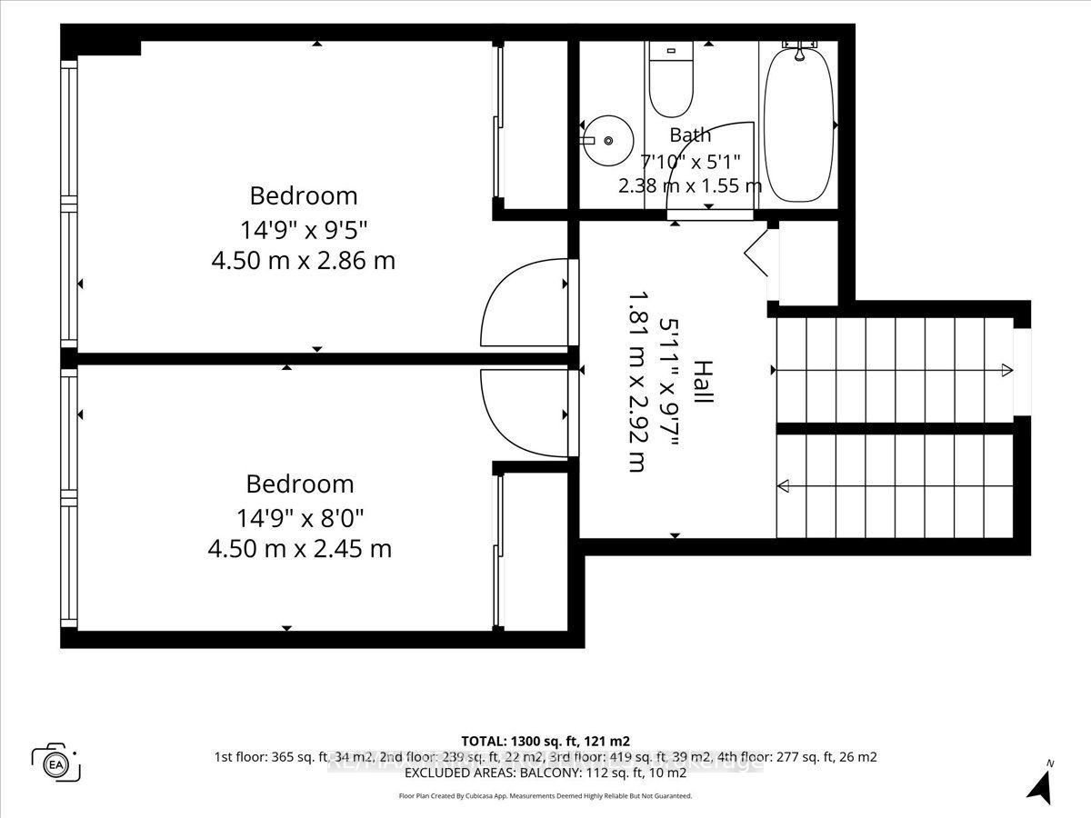 Photo 47 of Unit 4, 525 St. Laurent Boulevard, Ottawa, Viscount Alexander Park — HOMEH