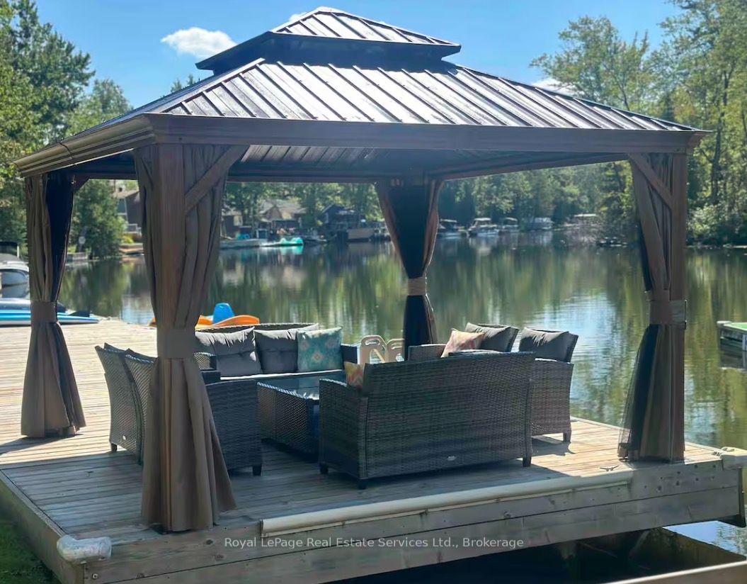 Photo 24 of 166 Moorings Drive, Kawartha Lakes, Fenelon Falls — HOMEH