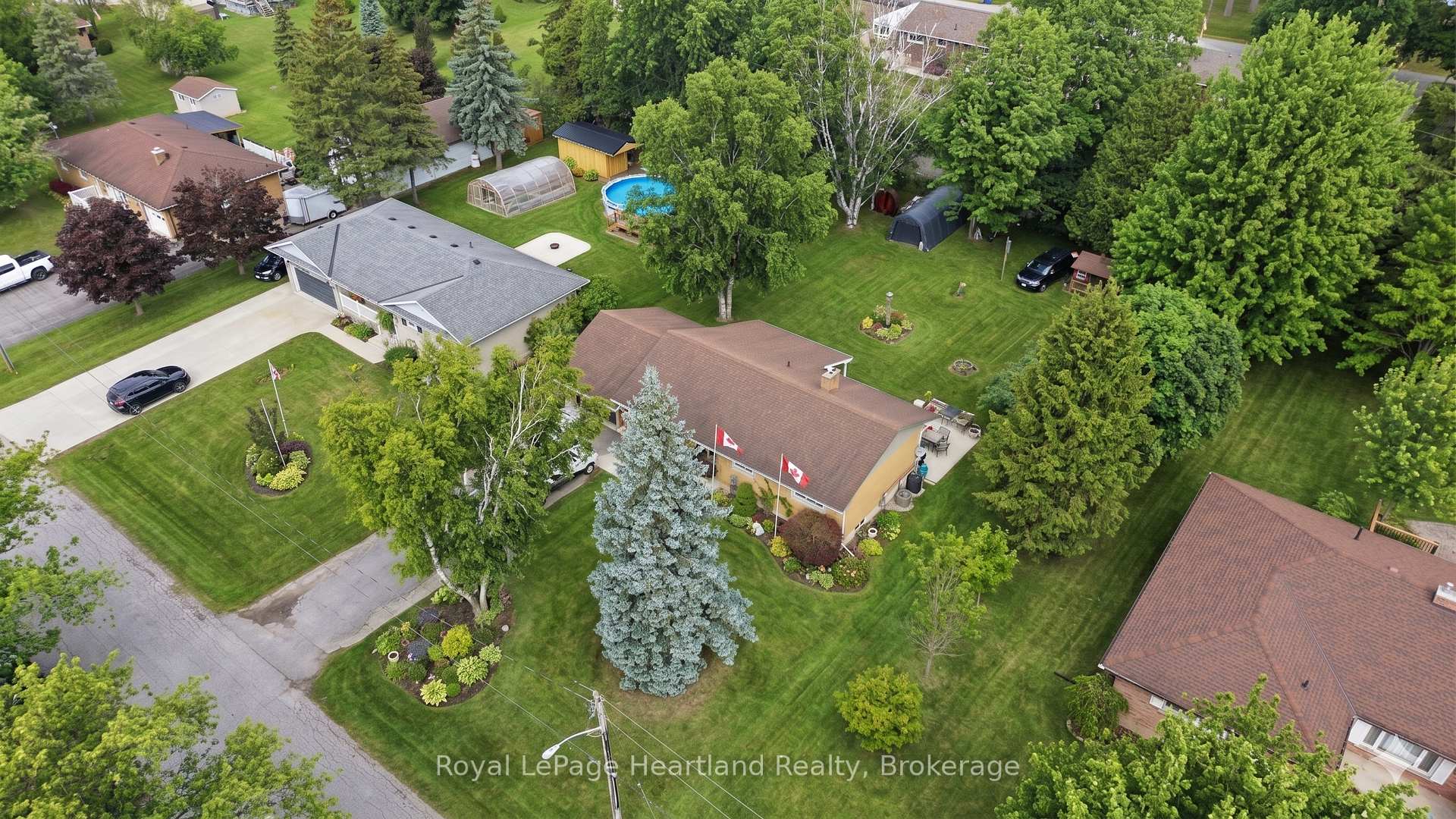 Photo 2 of 292 Wellington Street, North Huron, Blyth — HOMEH