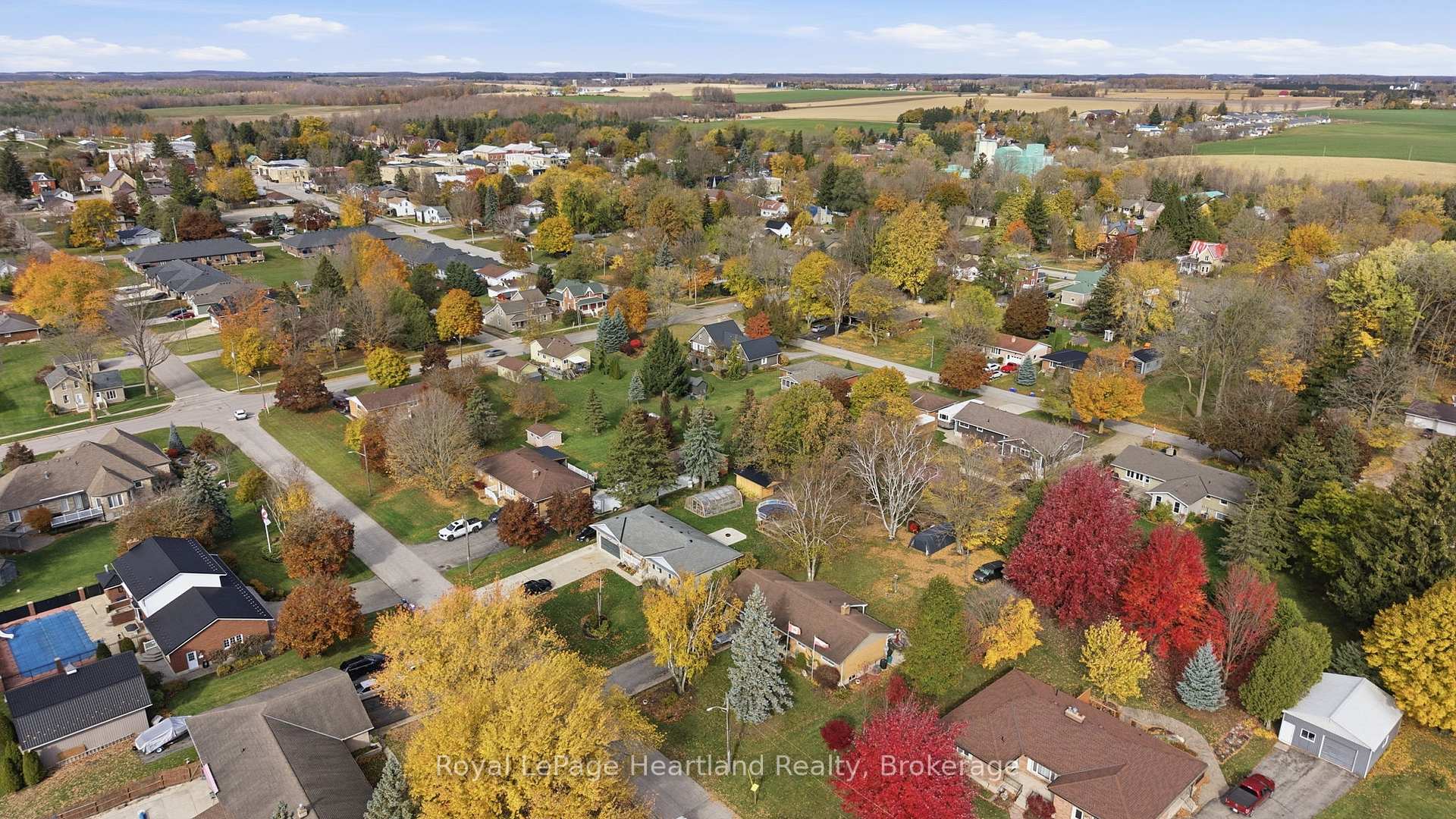 Photo 25 of 292 Wellington Street, North Huron, Blyth — HOMEH