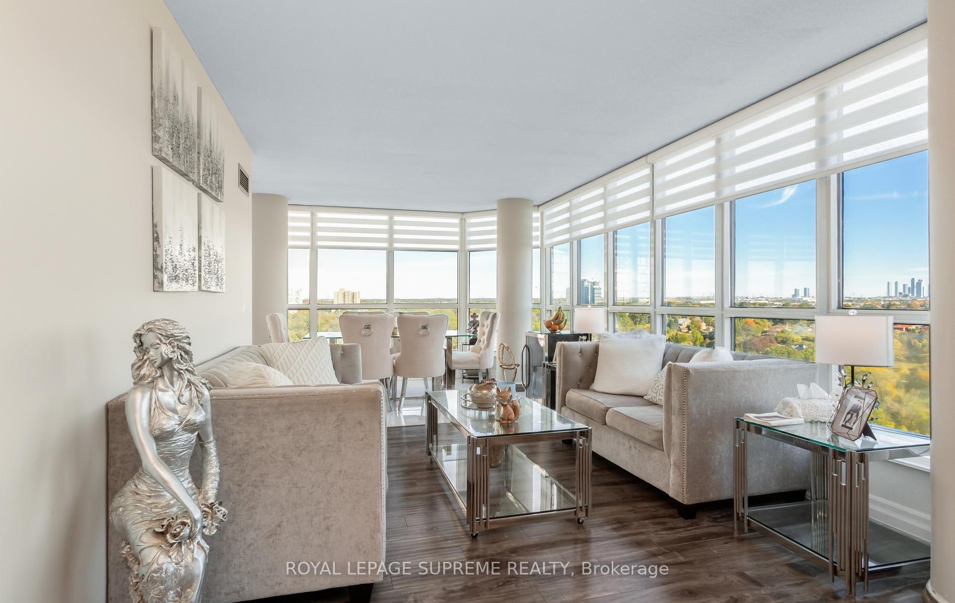 Photo 11 of Unit 1015, 5 Rowntree Road, Etobicoke, Mount Olive-Silverstone-Jamestown — HOMEH
