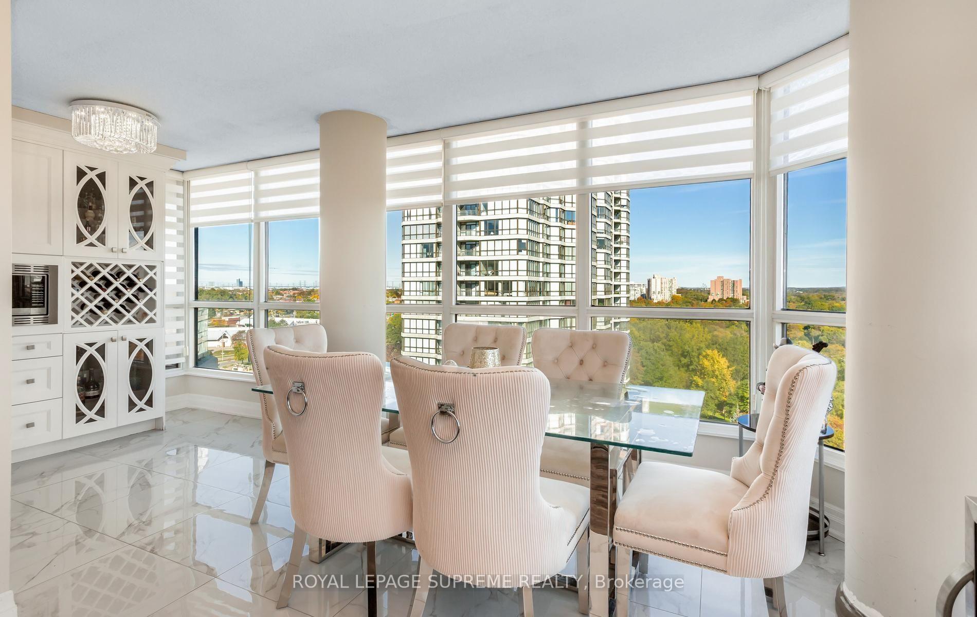 Photo 15 of Unit 1015, 5 Rowntree Road, Etobicoke, Mount Olive-Silverstone-Jamestown — HOMEH