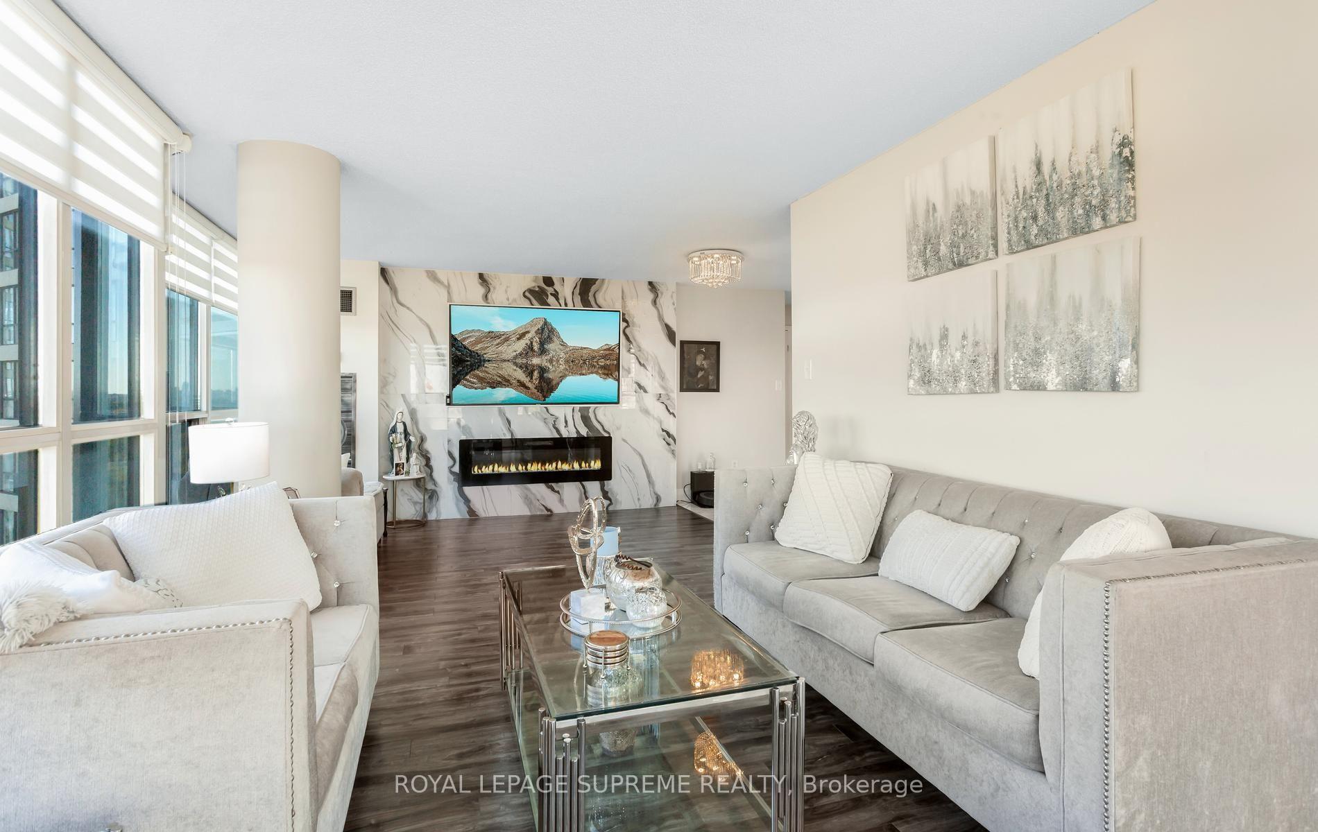 Photo 20 of Unit 1015, 5 Rowntree Road, Etobicoke, Mount Olive-Silverstone-Jamestown — HOMEH